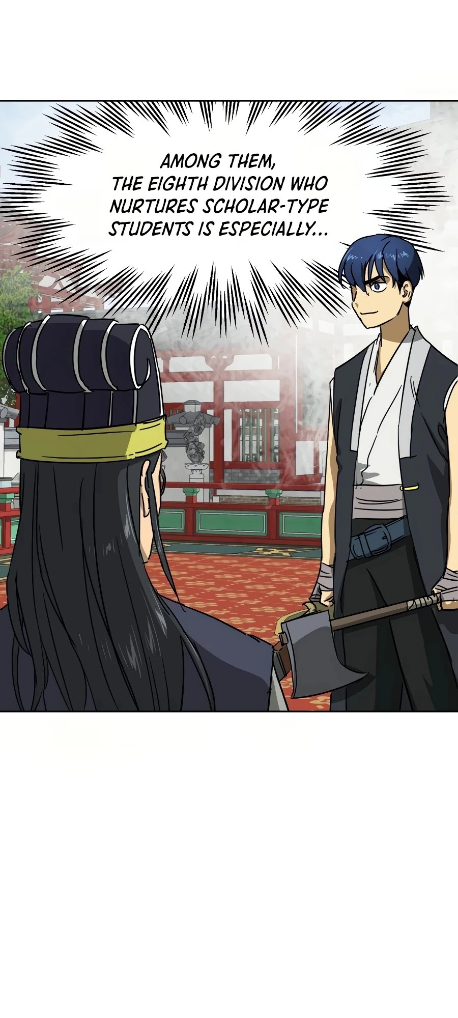 Infinite Leveling: Murim Chapter 89 - 32