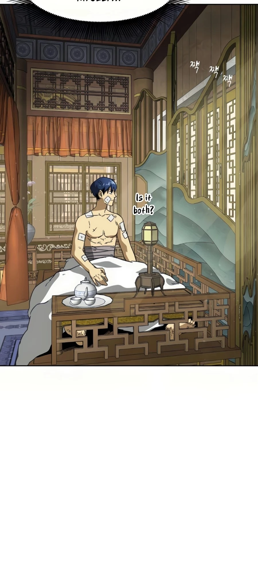 Infinite Leveling: Murim Chapter 91 - 88