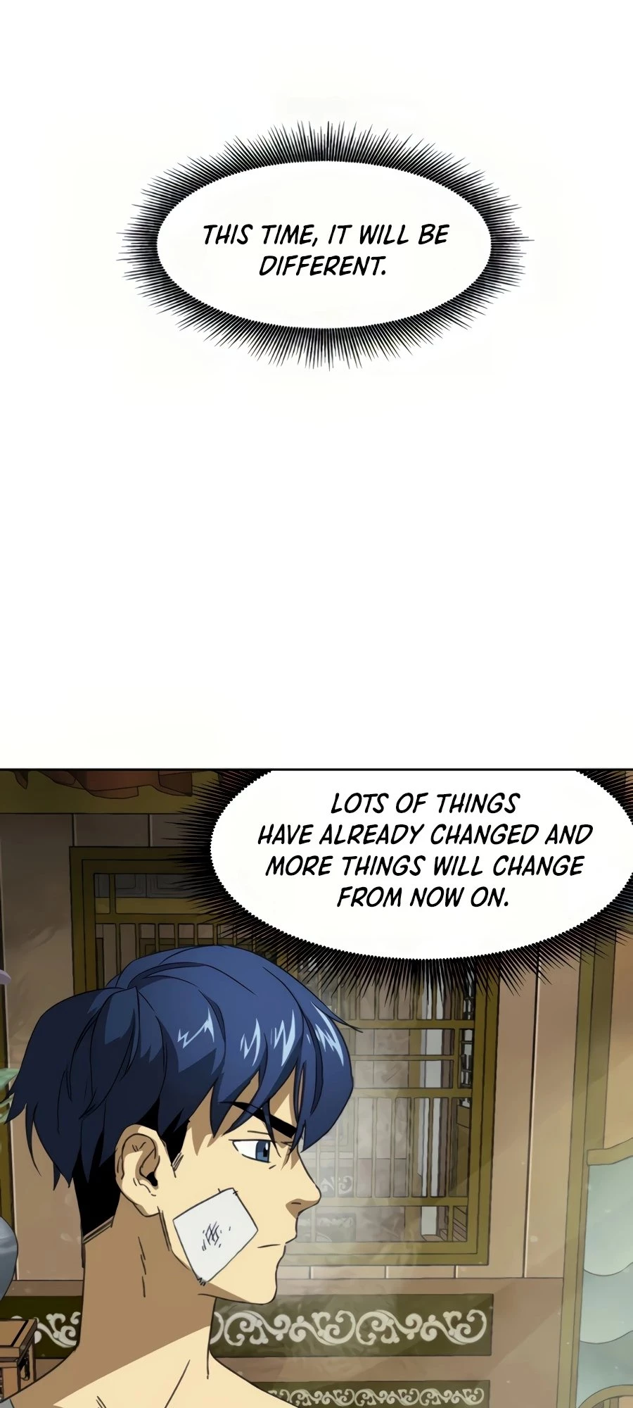 Infinite Leveling: Murim Chapter 91 - 89