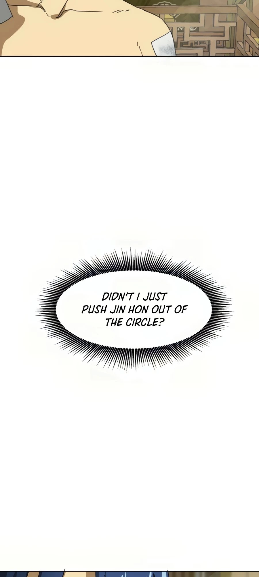 Infinite Leveling: Murim Chapter 91 - 90