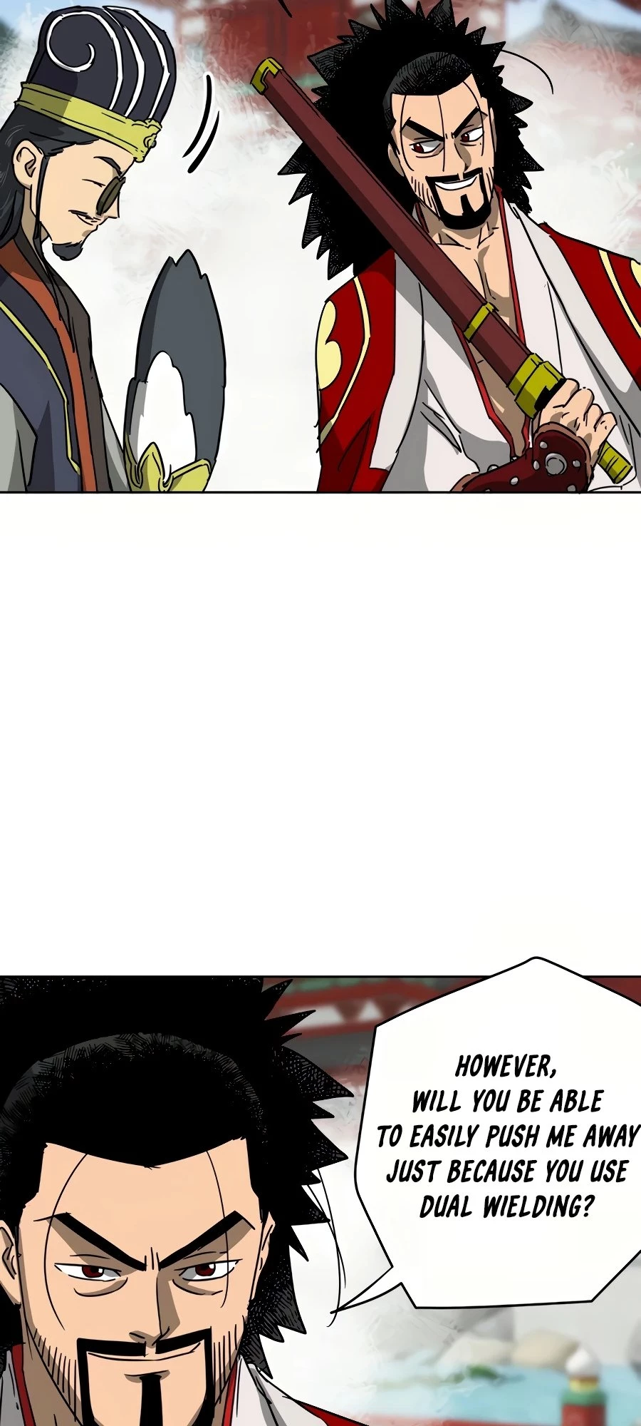 Infinite Leveling: Murim Chapter 89 - 35