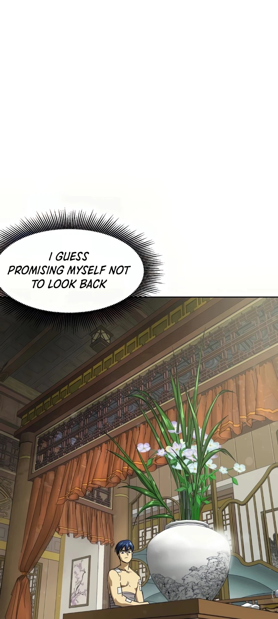 Infinite Leveling: Murim Chapter 91 - 93