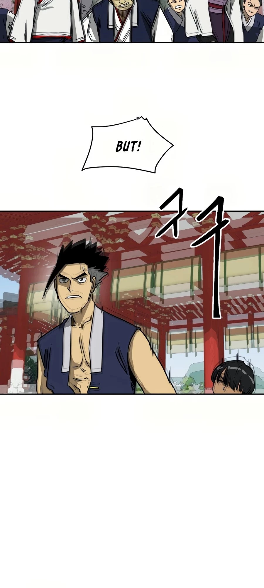 Infinite Leveling: Murim Chapter 88 - 28