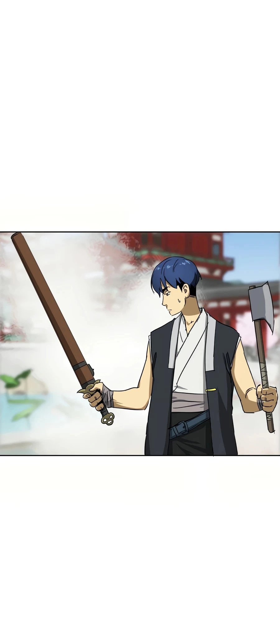Infinite Leveling: Murim Chapter 89 - 37