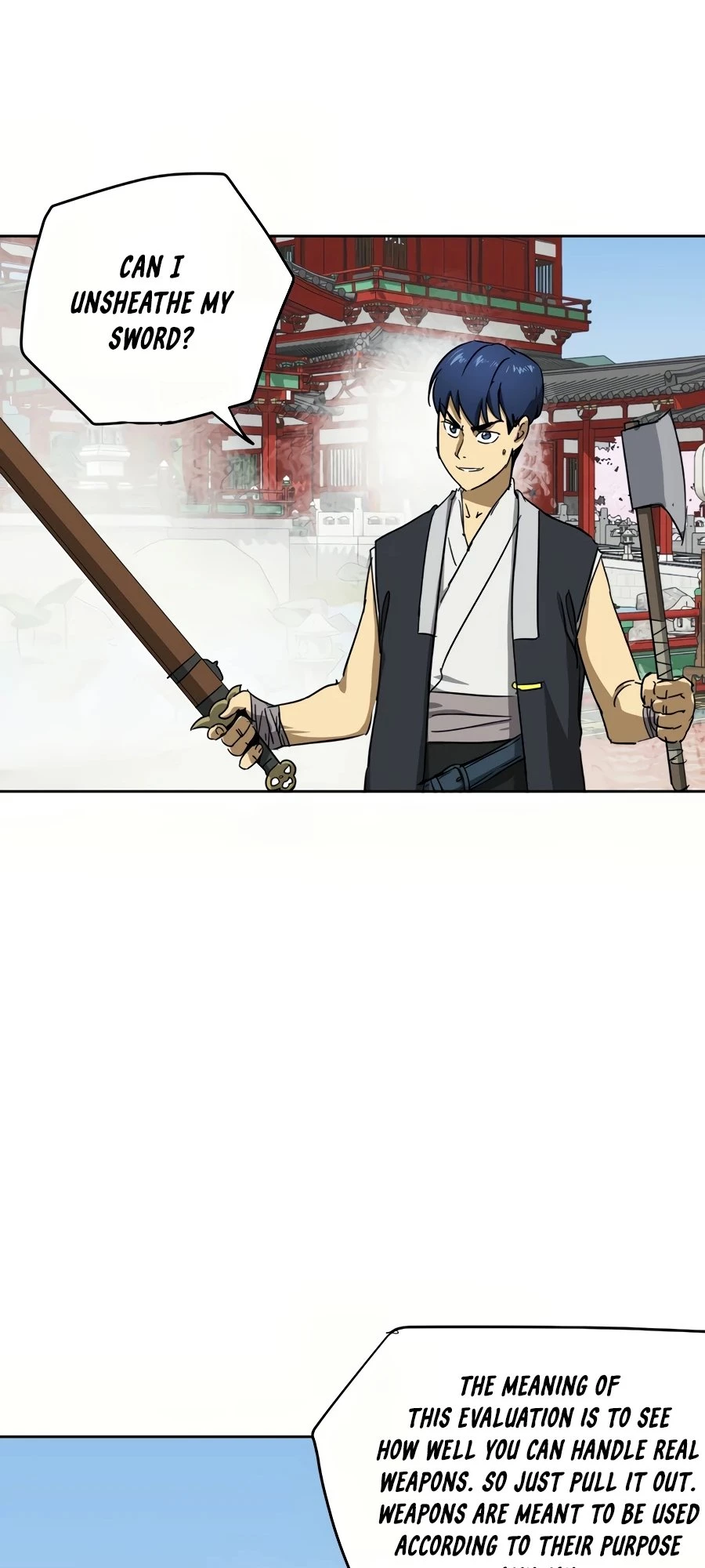 Infinite Leveling: Murim Chapter 89 - 38