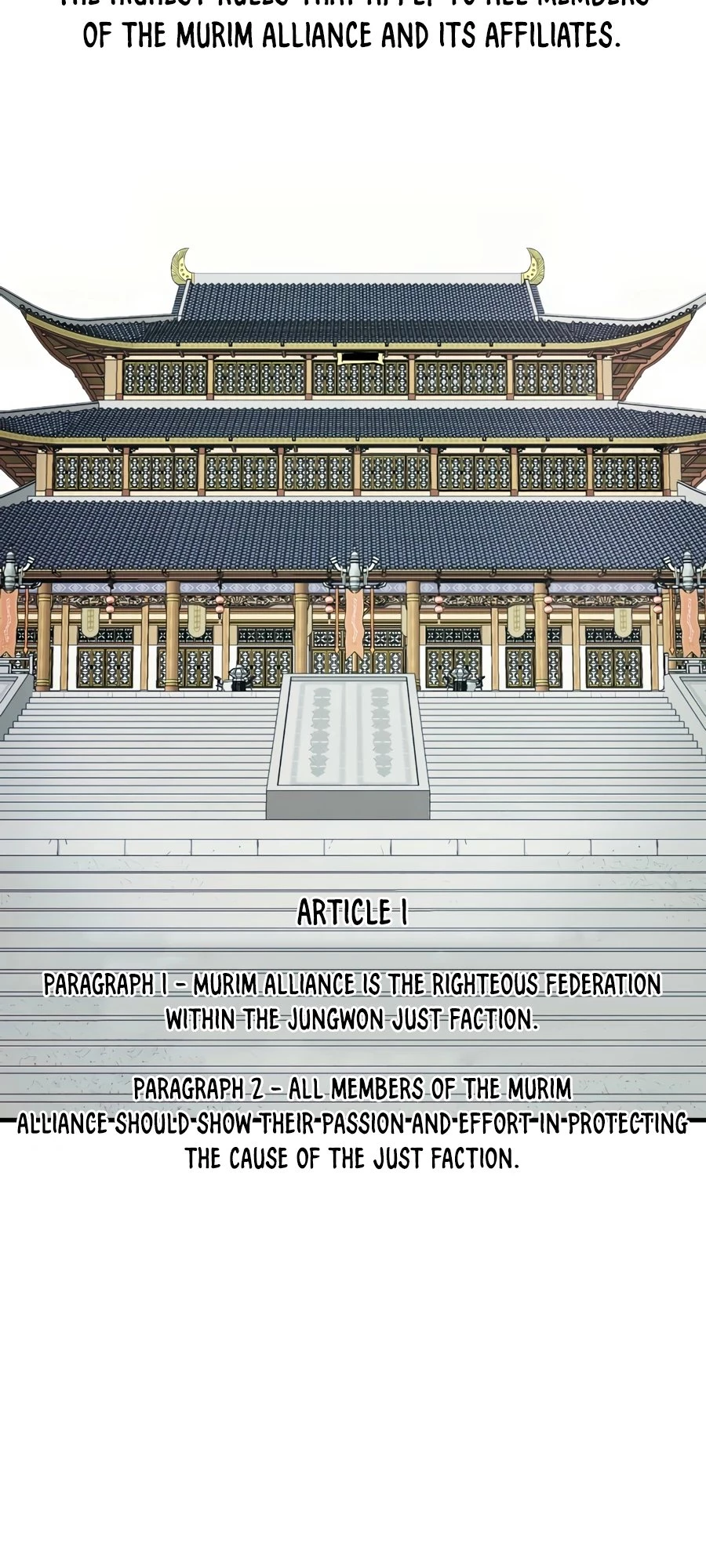 Infinite Leveling: Murim Chapter 87 - 17