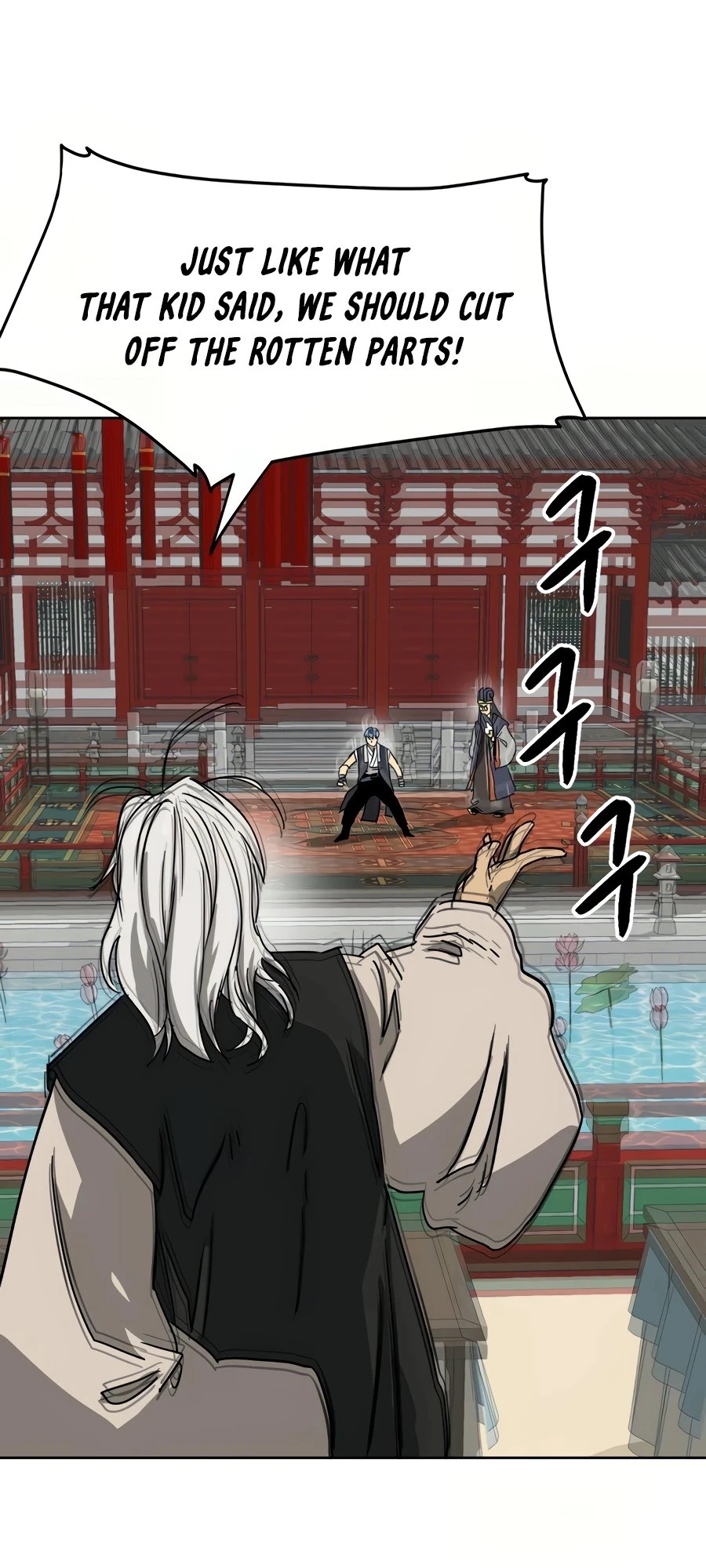 Infinite Leveling: Murim Chapter 88 - 30
