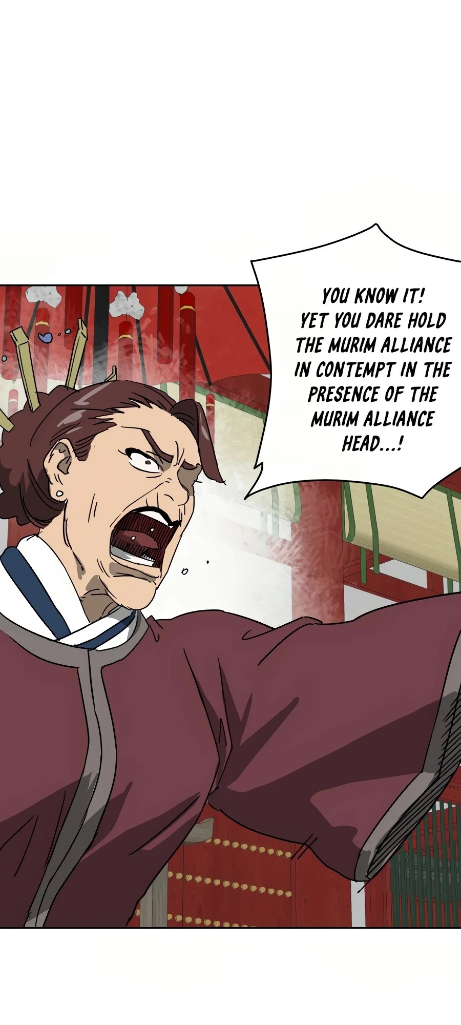 Infinite Leveling: Murim Chapter 87 - 21