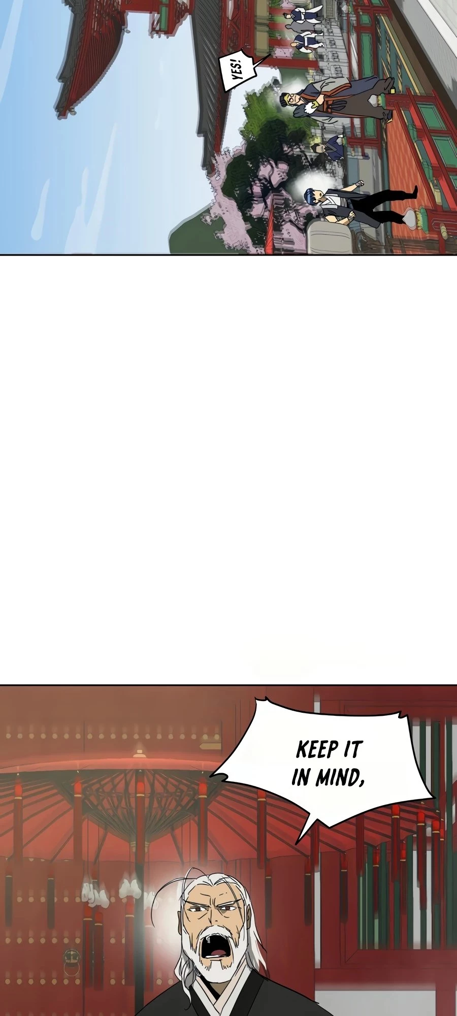 Infinite Leveling: Murim Chapter 88 - 34