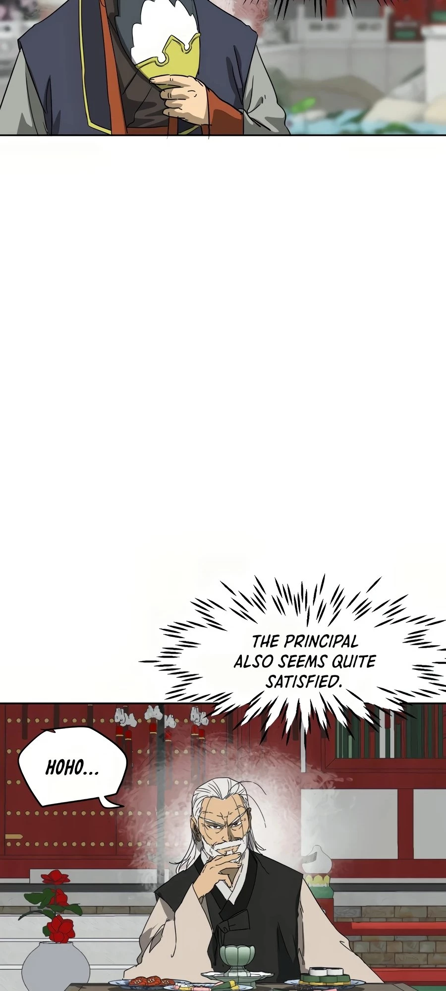 Infinite Leveling: Murim Chapter 89 - 44