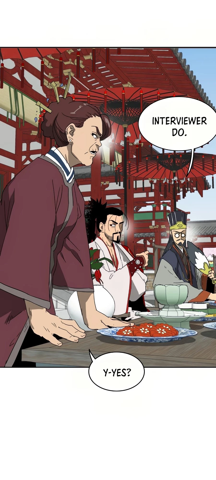 Infinite Leveling: Murim Chapter 87 - 23