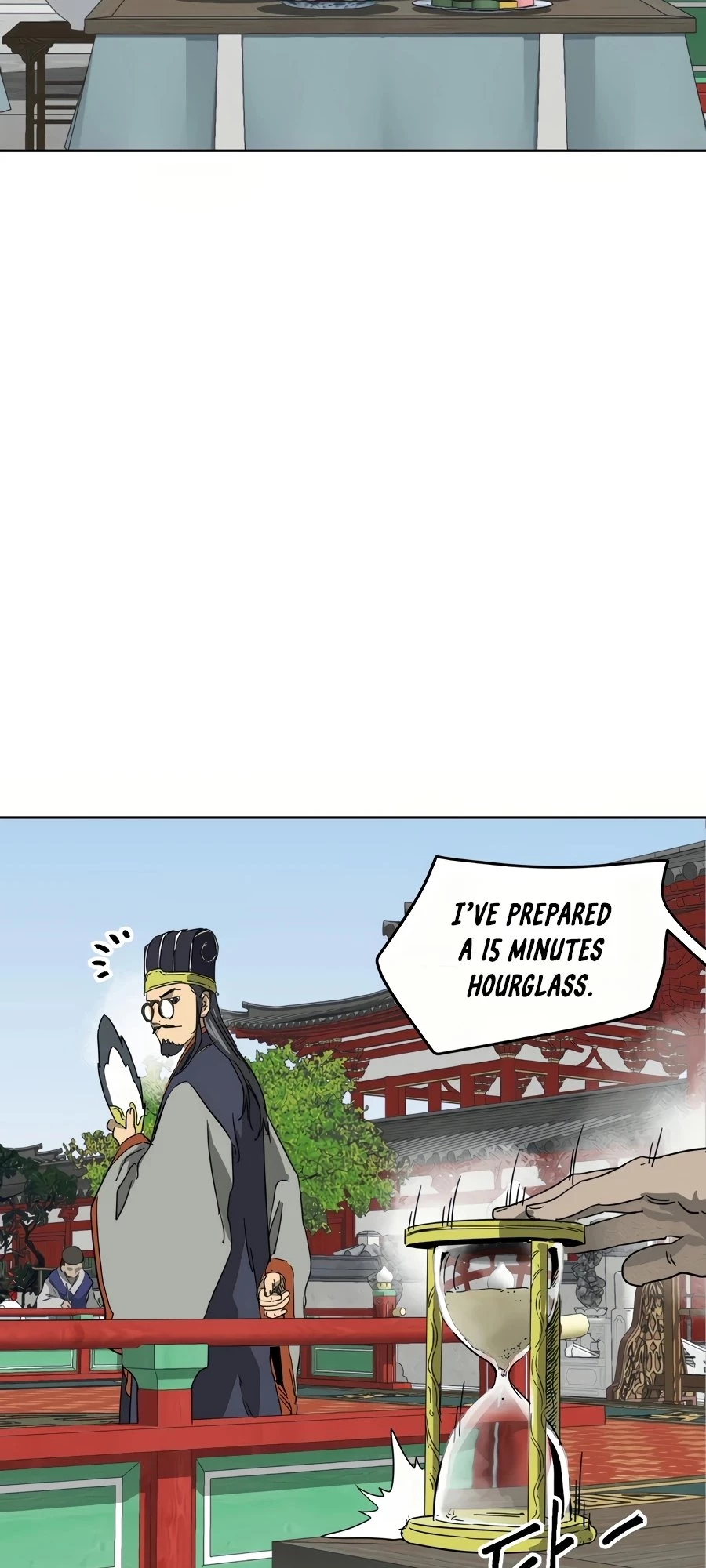 Infinite Leveling: Murim Chapter 89 - 45