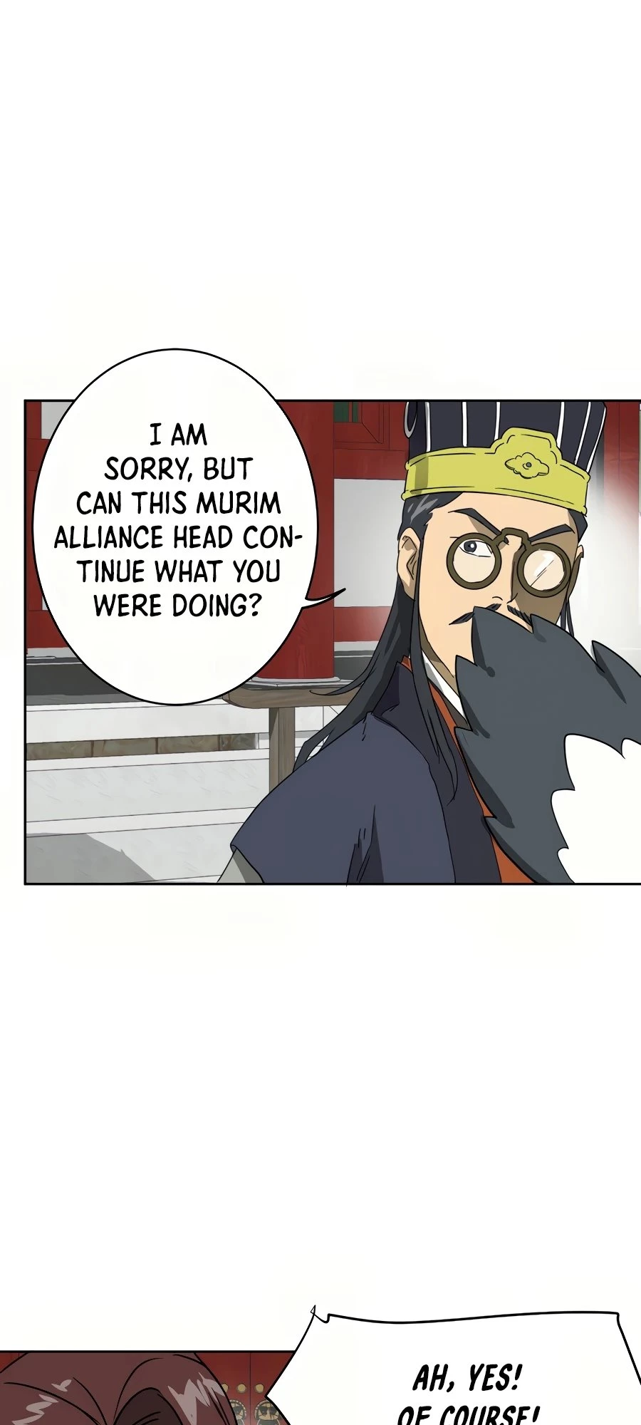 Infinite Leveling: Murim Chapter 87 - 24