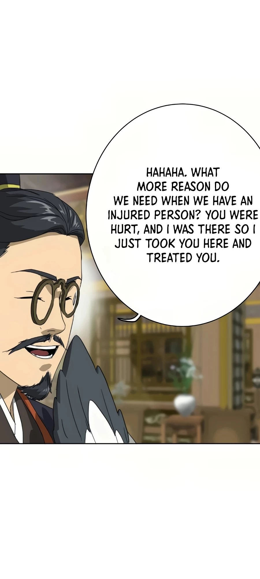 Infinite Leveling: Murim Chapter 91 - 102