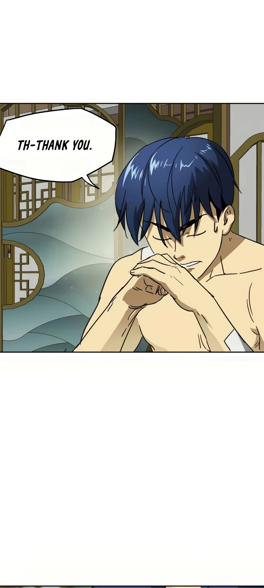 Infinite Leveling: Murim Chapter 91 - 103