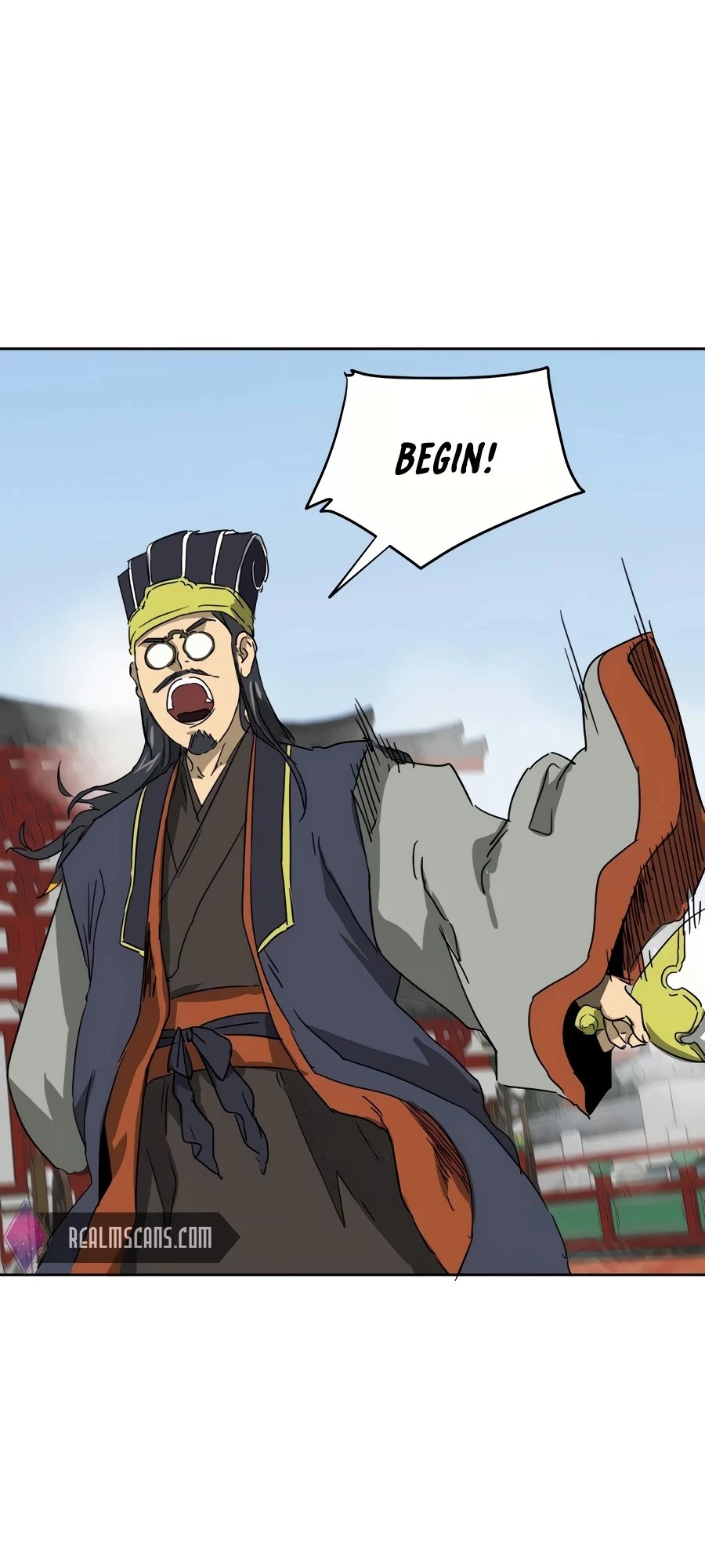 Infinite Leveling: Murim Chapter 89 - 47