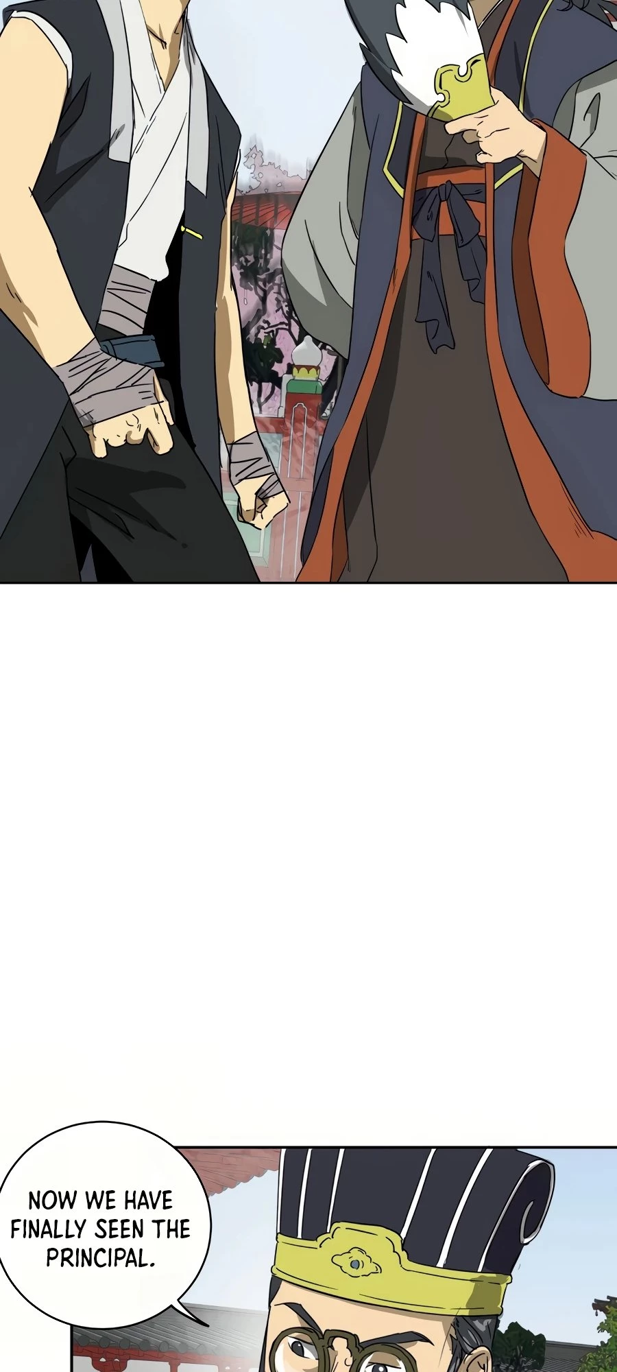 Infinite Leveling: Murim Chapter 88 - 39