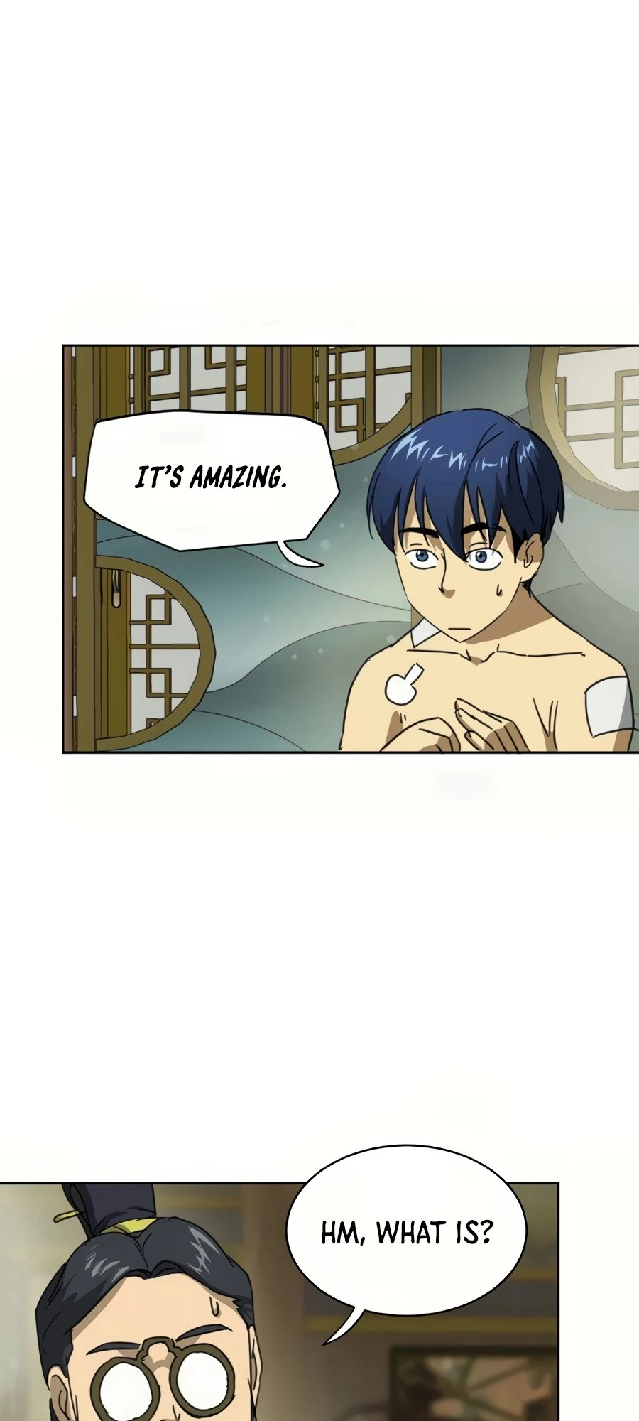 Infinite Leveling: Murim Chapter 91 - 105