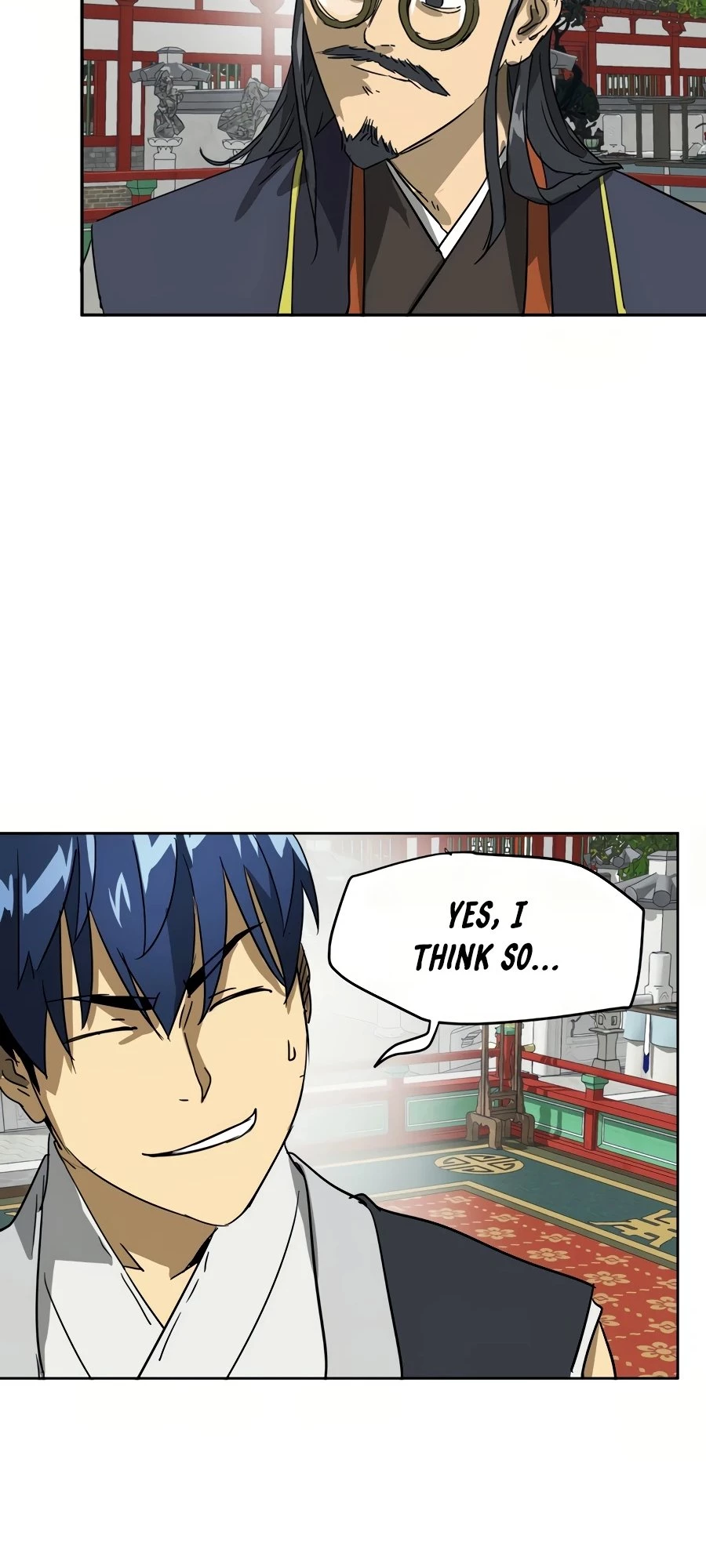 Infinite Leveling: Murim Chapter 88 - 40