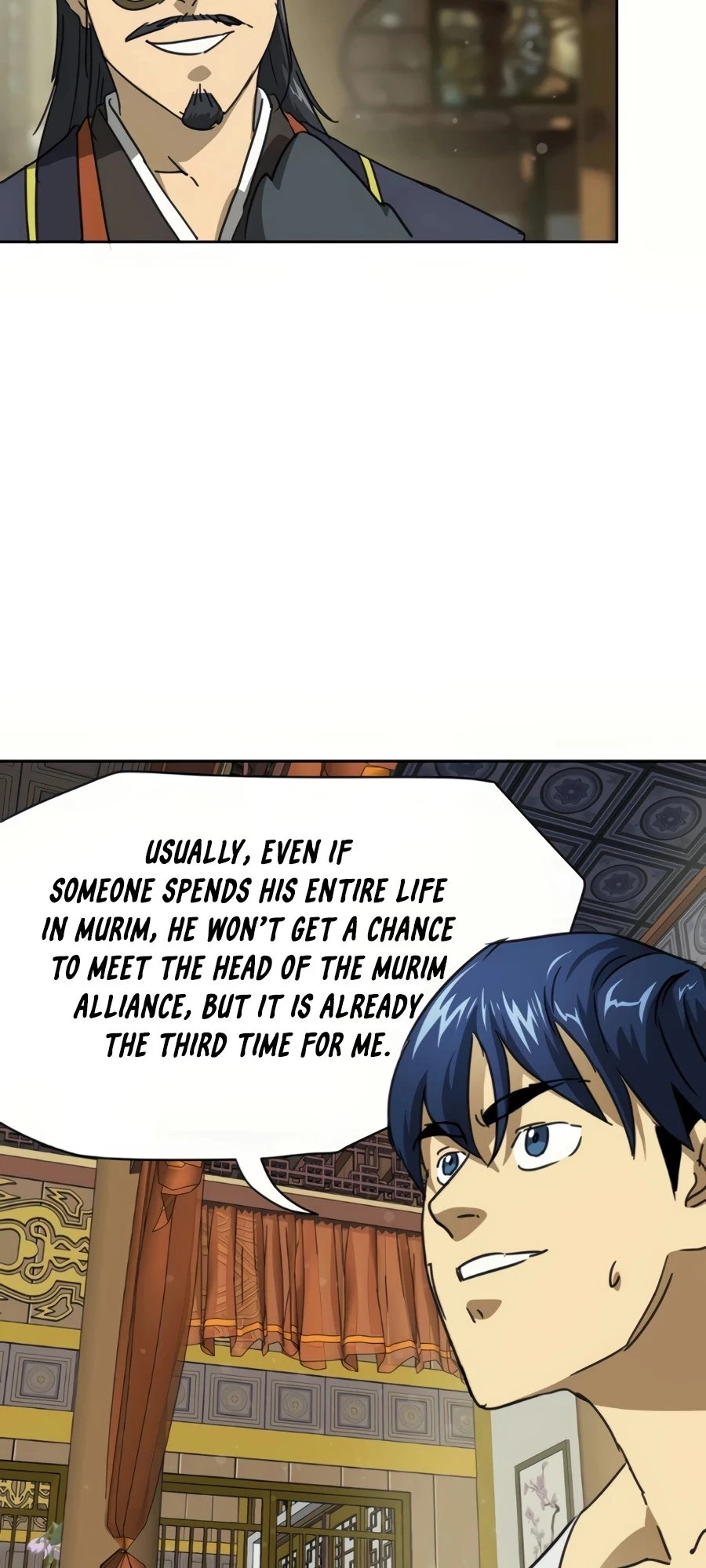 Infinite Leveling: Murim Chapter 91 - 106
