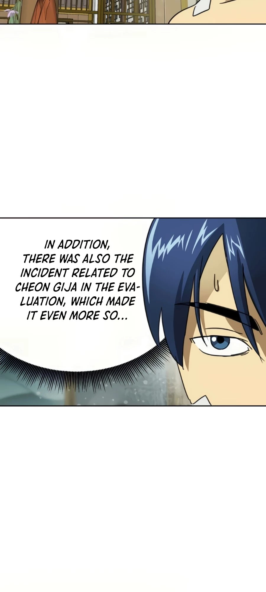 Infinite Leveling: Murim Chapter 91 - 107