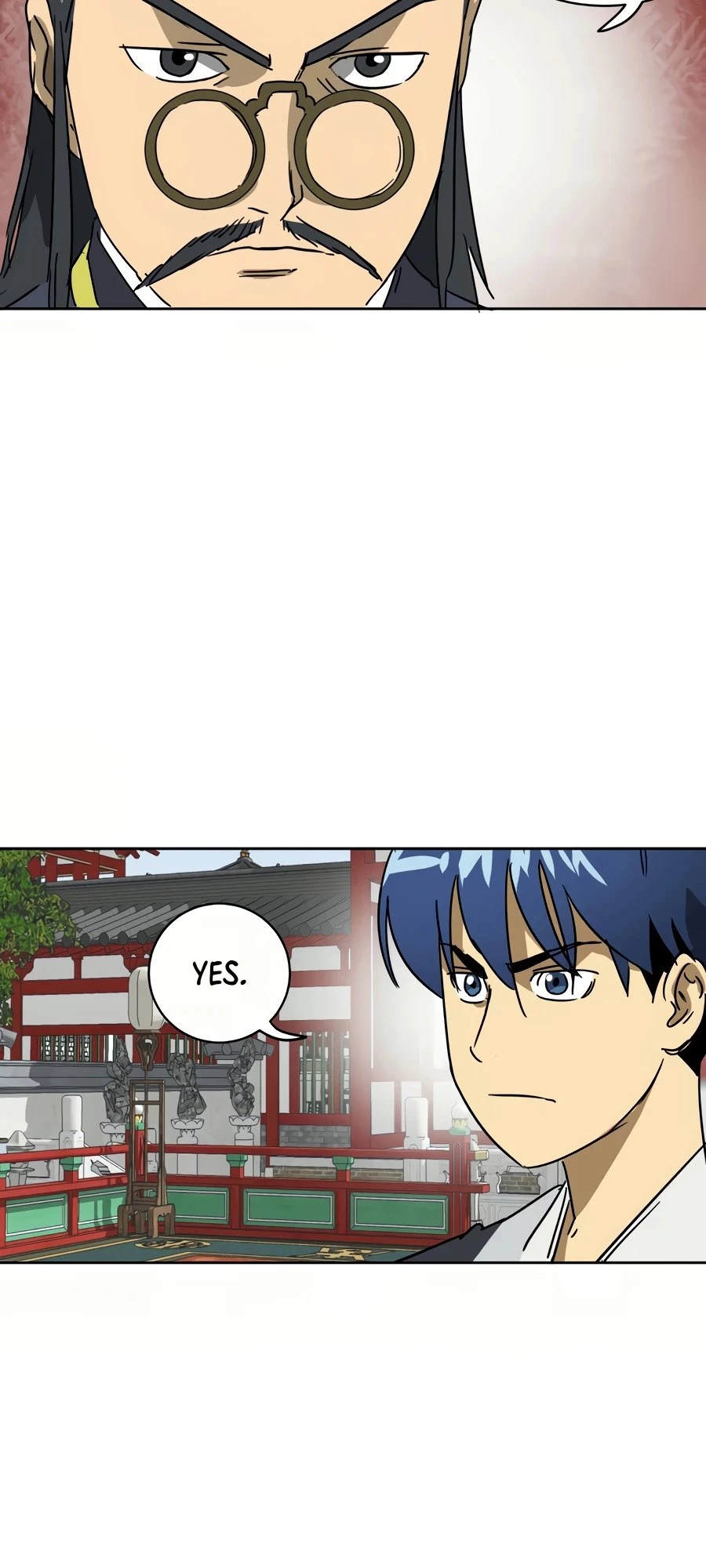 Infinite Leveling: Murim Chapter 87 - 32