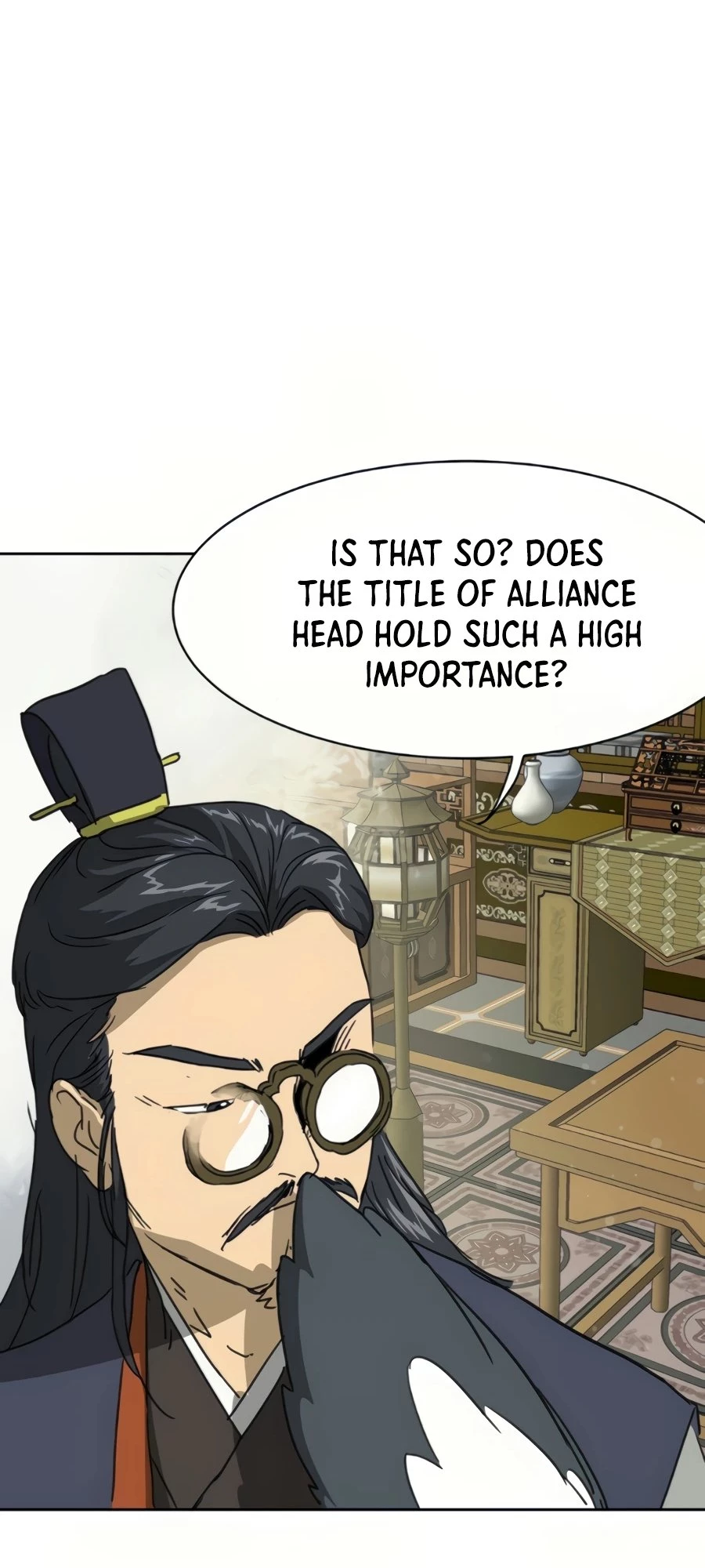 Infinite Leveling: Murim Chapter 91 - 110