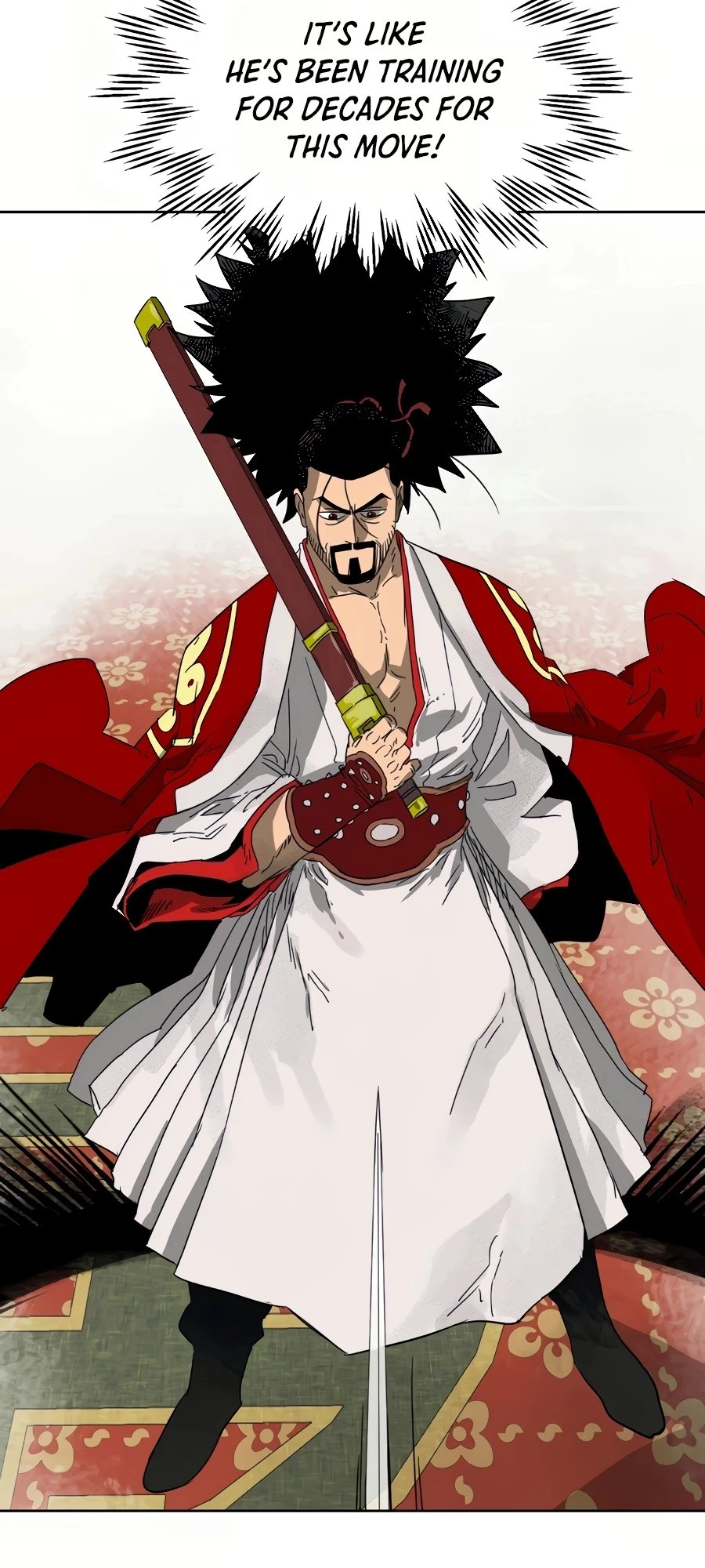 Infinite Leveling: Murim Chapter 89 - 54