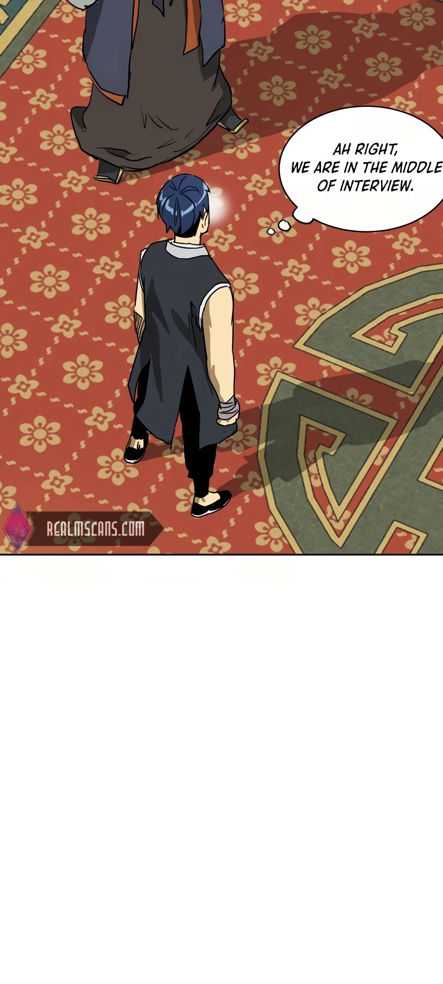 Infinite Leveling: Murim Chapter 88 - 47