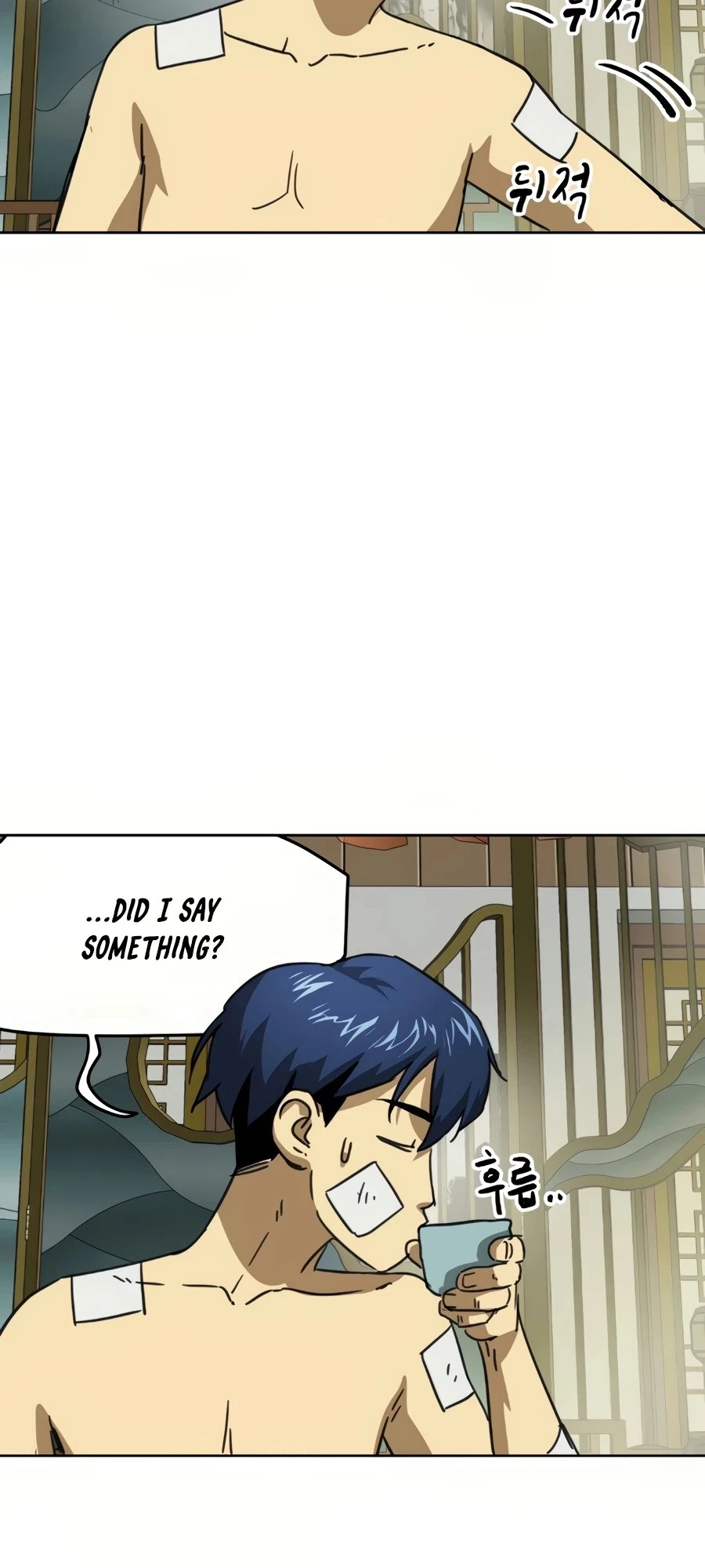 Infinite Leveling: Murim Chapter 91 - 114