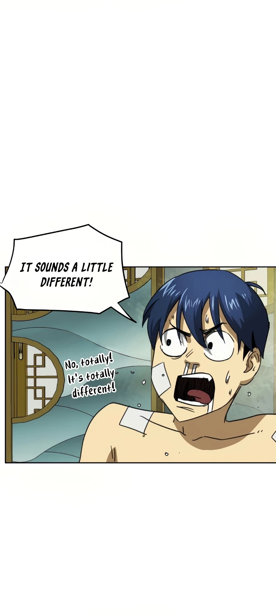 Infinite Leveling: Murim Chapter 91 - 116