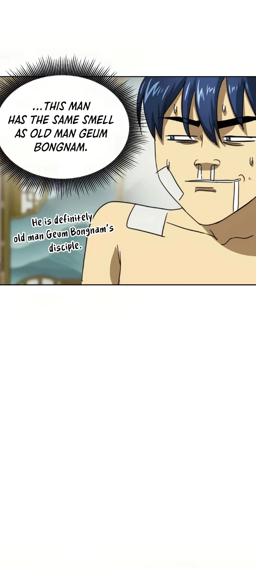 Infinite Leveling: Murim Chapter 91 - 118
