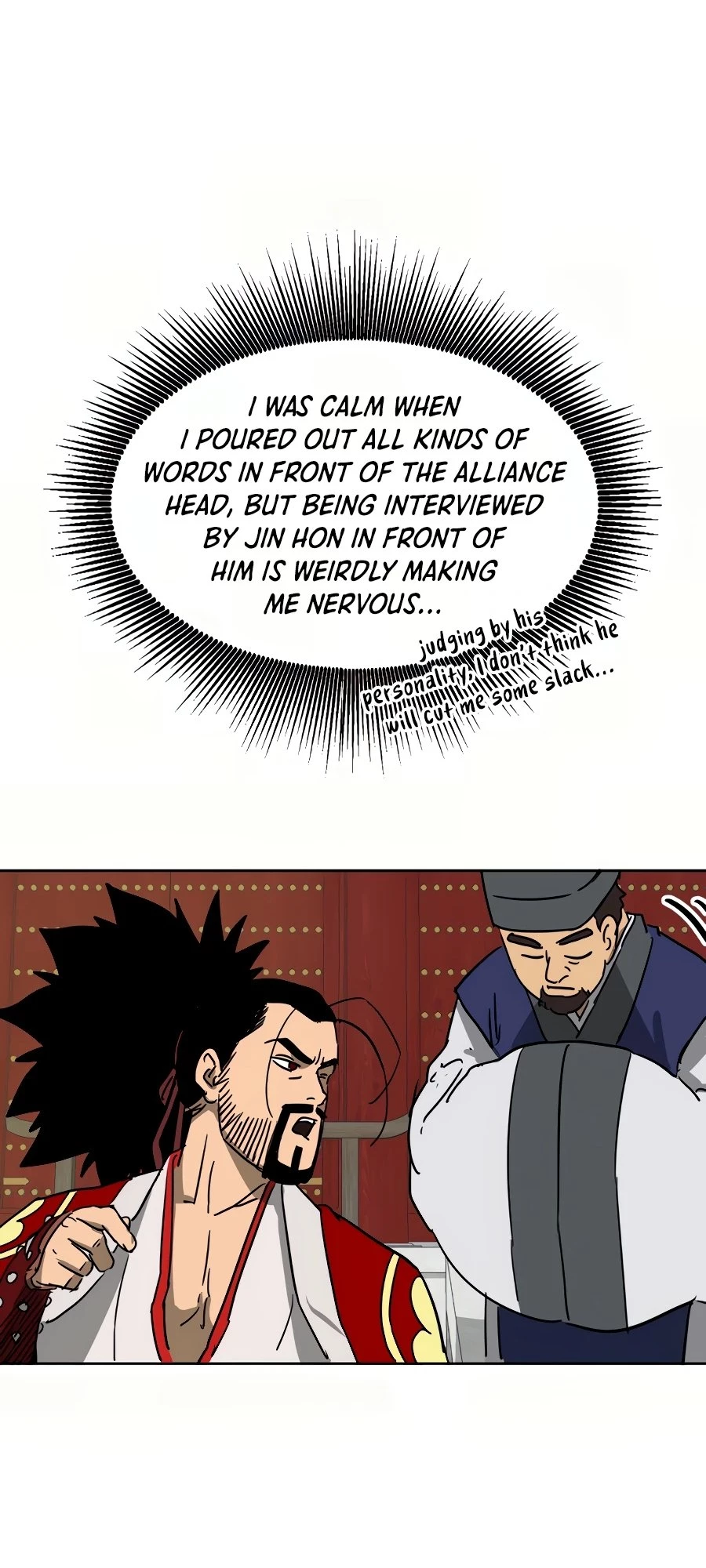 Infinite Leveling: Murim Chapter 88 - 52