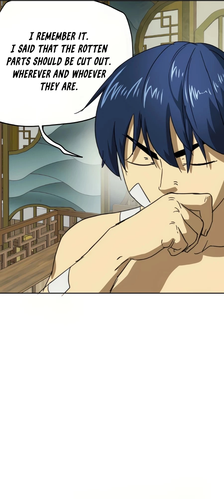 Infinite Leveling: Murim Chapter 91 - 119