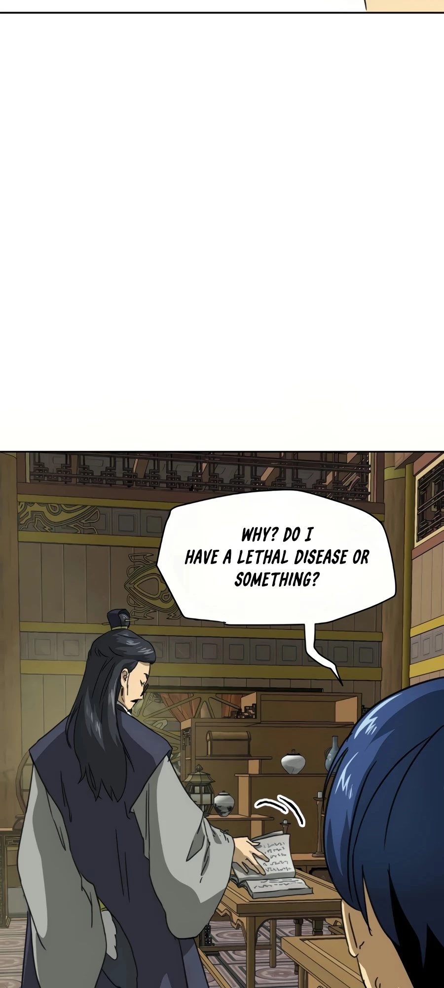 Infinite Leveling: Murim Chapter 91 - 124