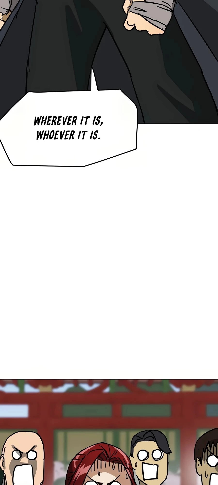 Infinite Leveling: Murim Chapter 87 - 47