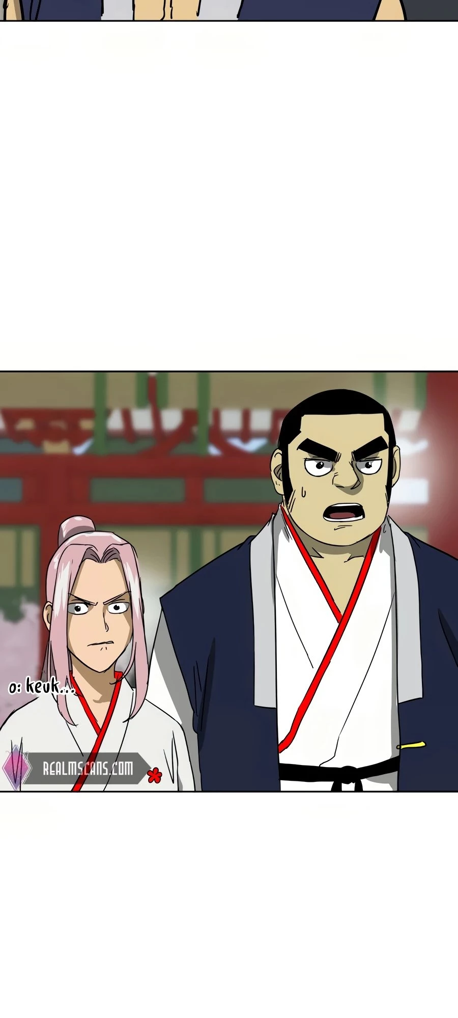 Infinite Leveling: Murim Chapter 87 - 49