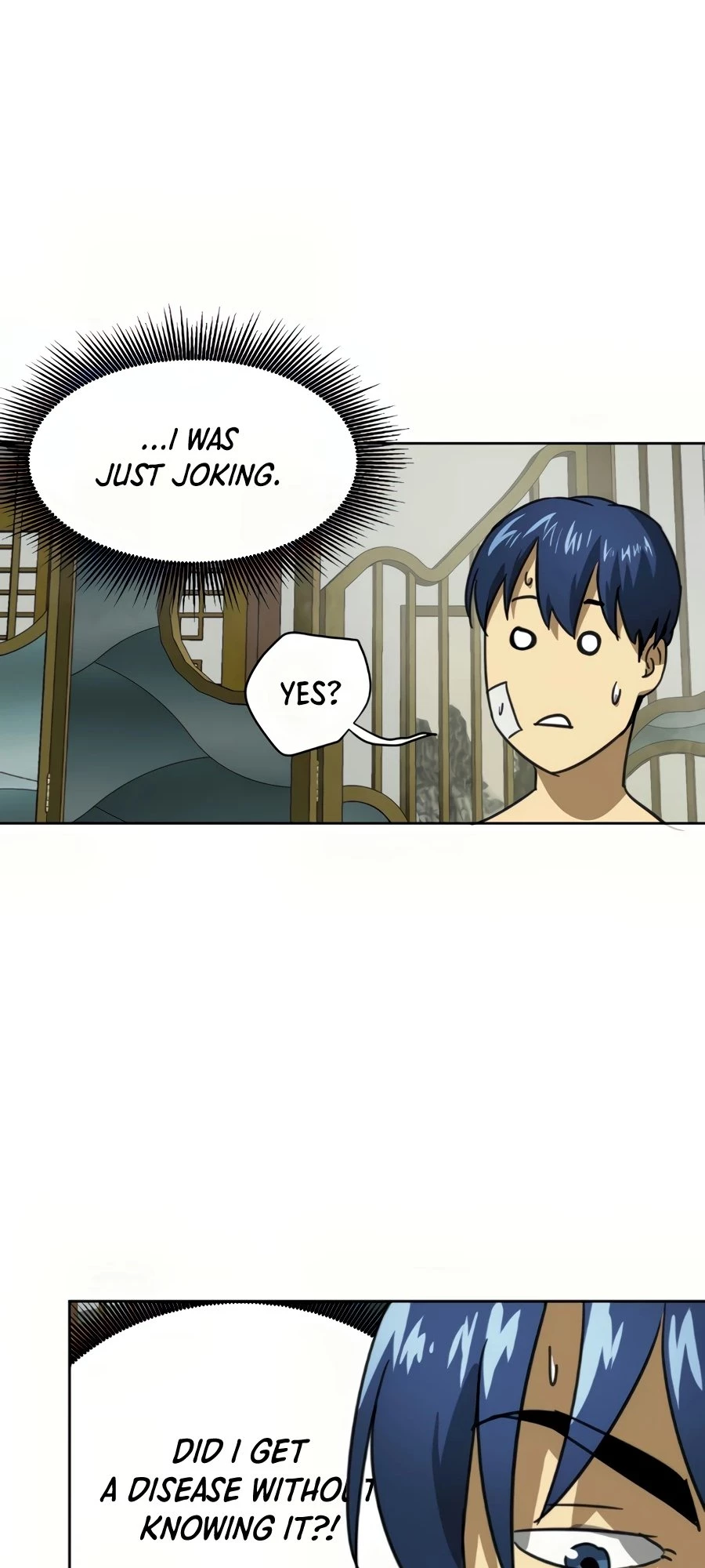 Infinite Leveling: Murim Chapter 91 - 126