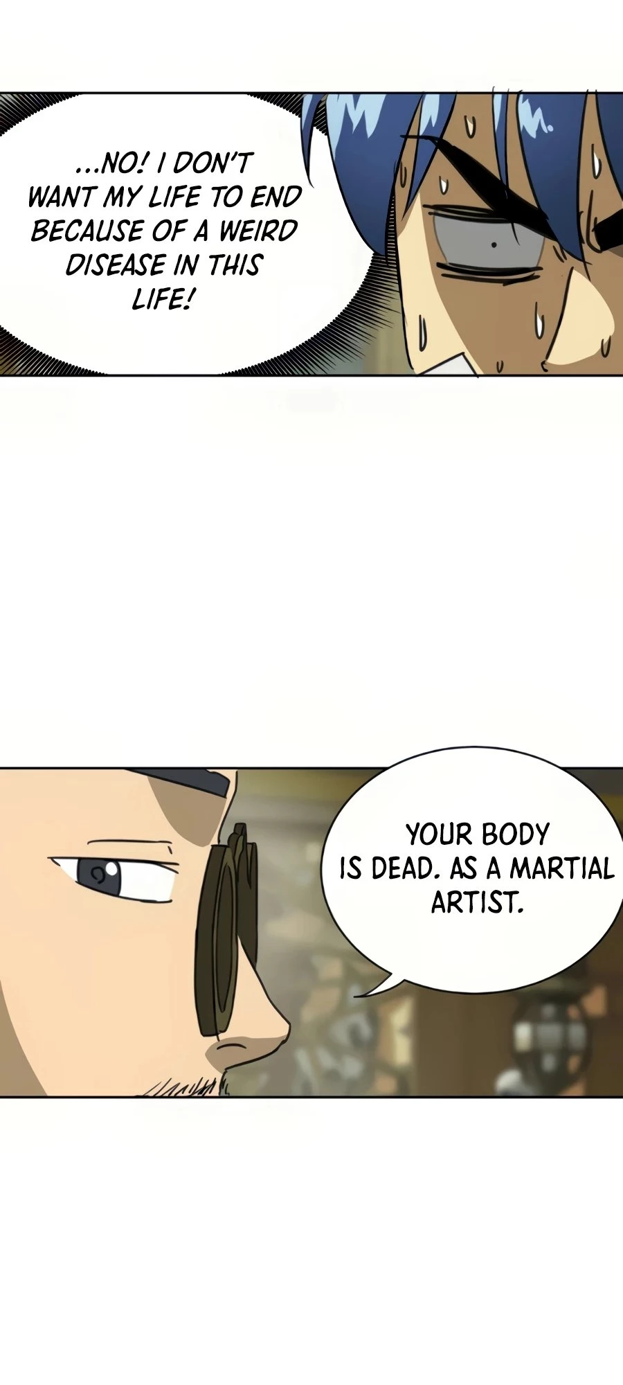 Infinite Leveling: Murim Chapter 91 - 128