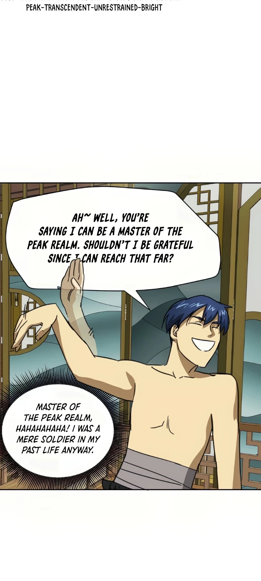 Infinite Leveling: Murim Chapter 91 - 130