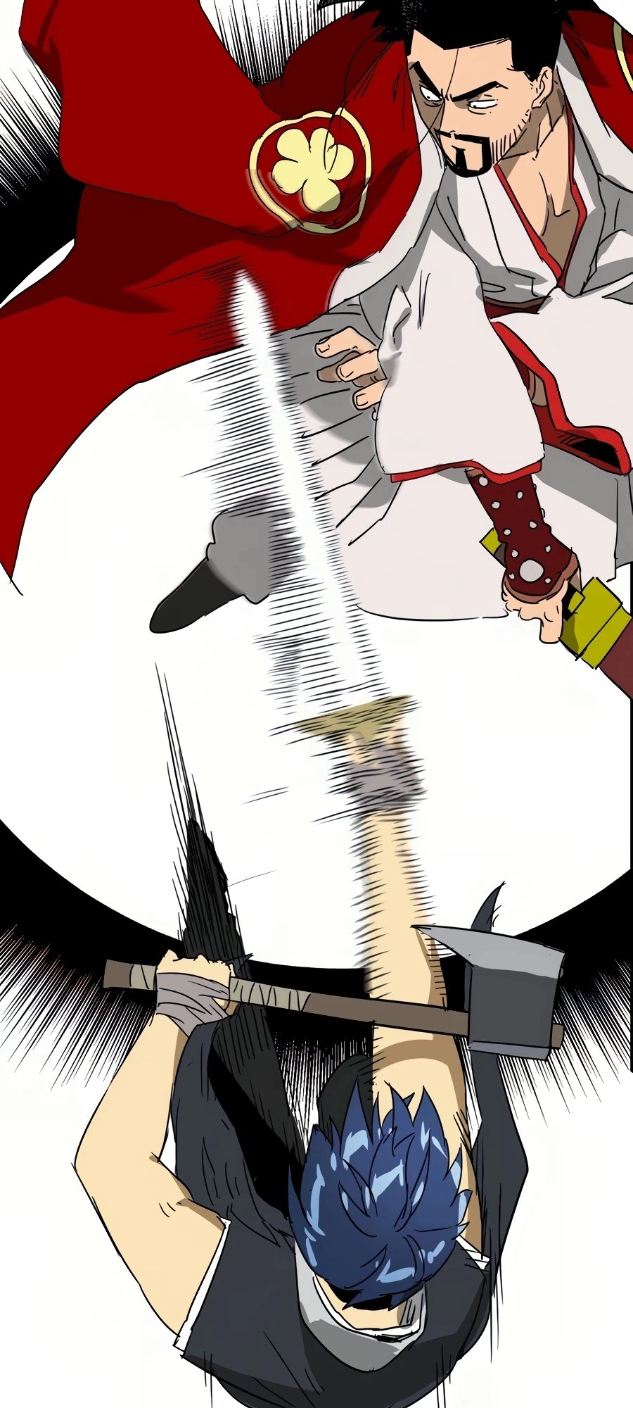 Infinite Leveling: Murim Chapter 89 - 74