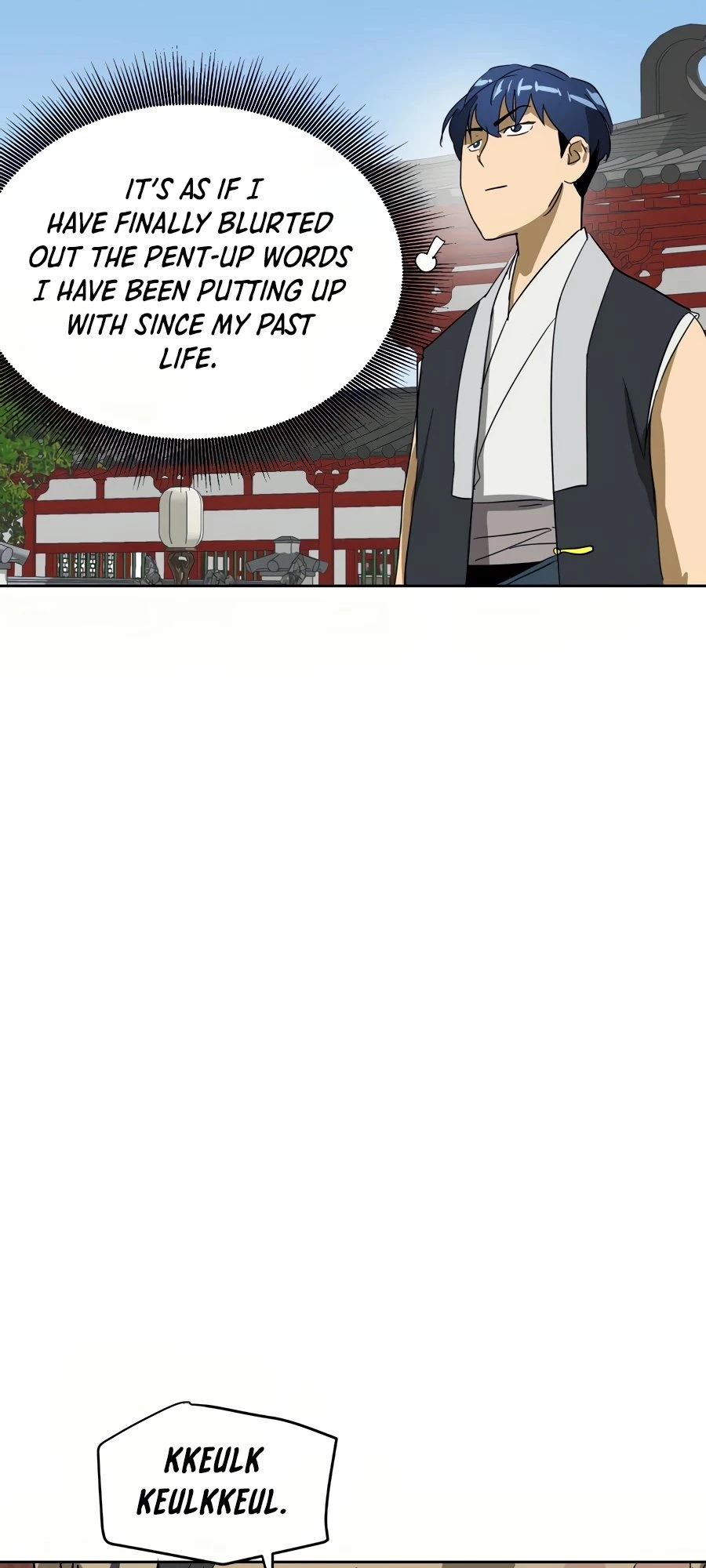 Infinite Leveling: Murim Chapter 87 - 54