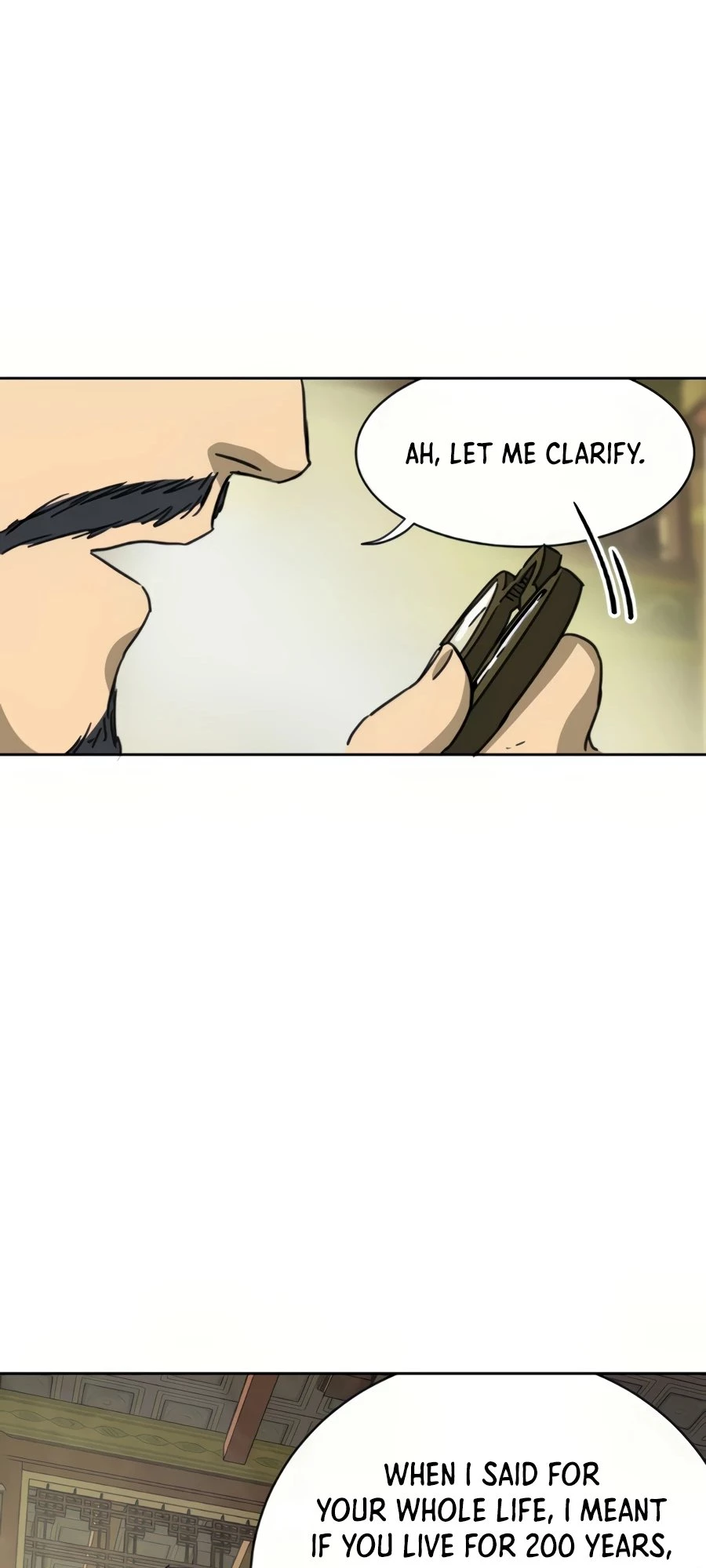 Infinite Leveling: Murim Chapter 91 - 131