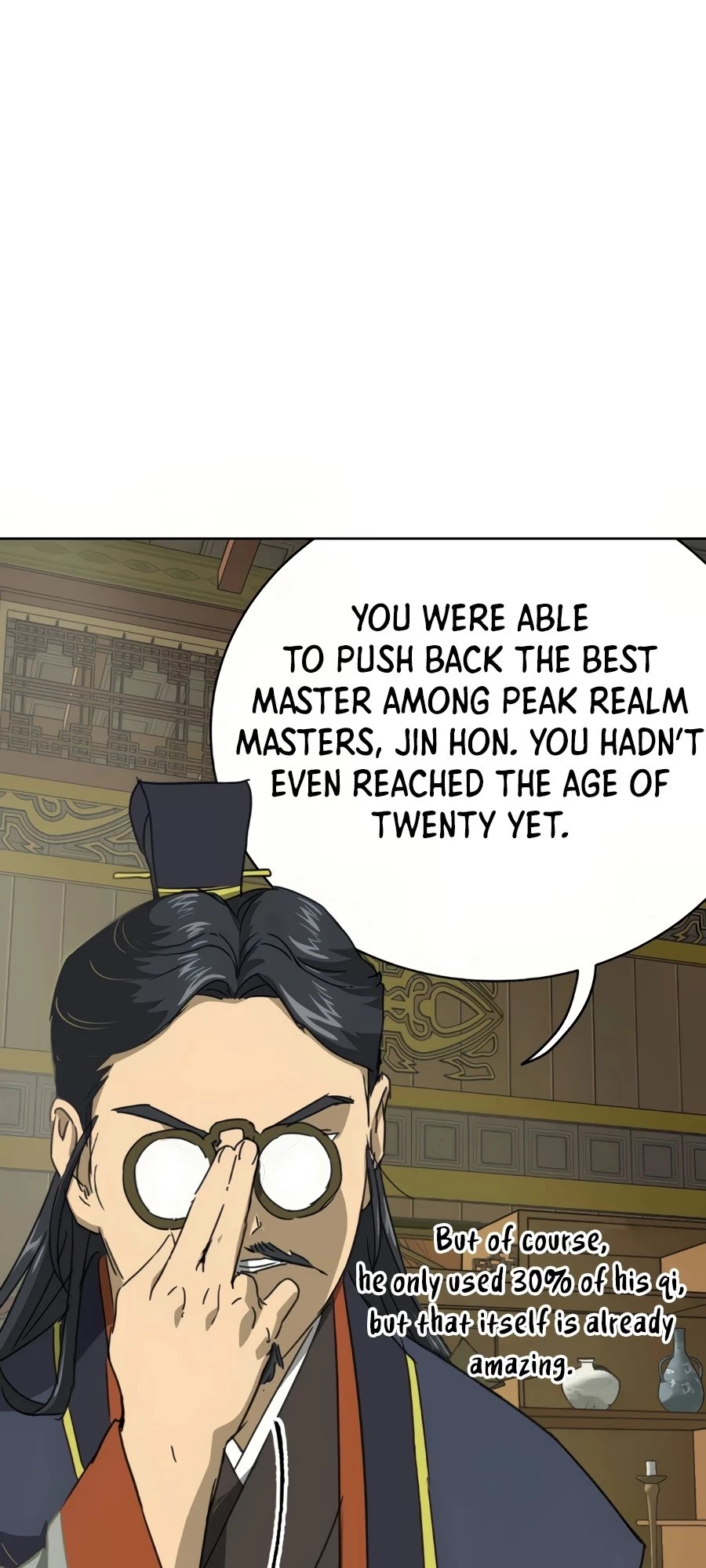 Infinite Leveling: Murim Chapter 91 - 135