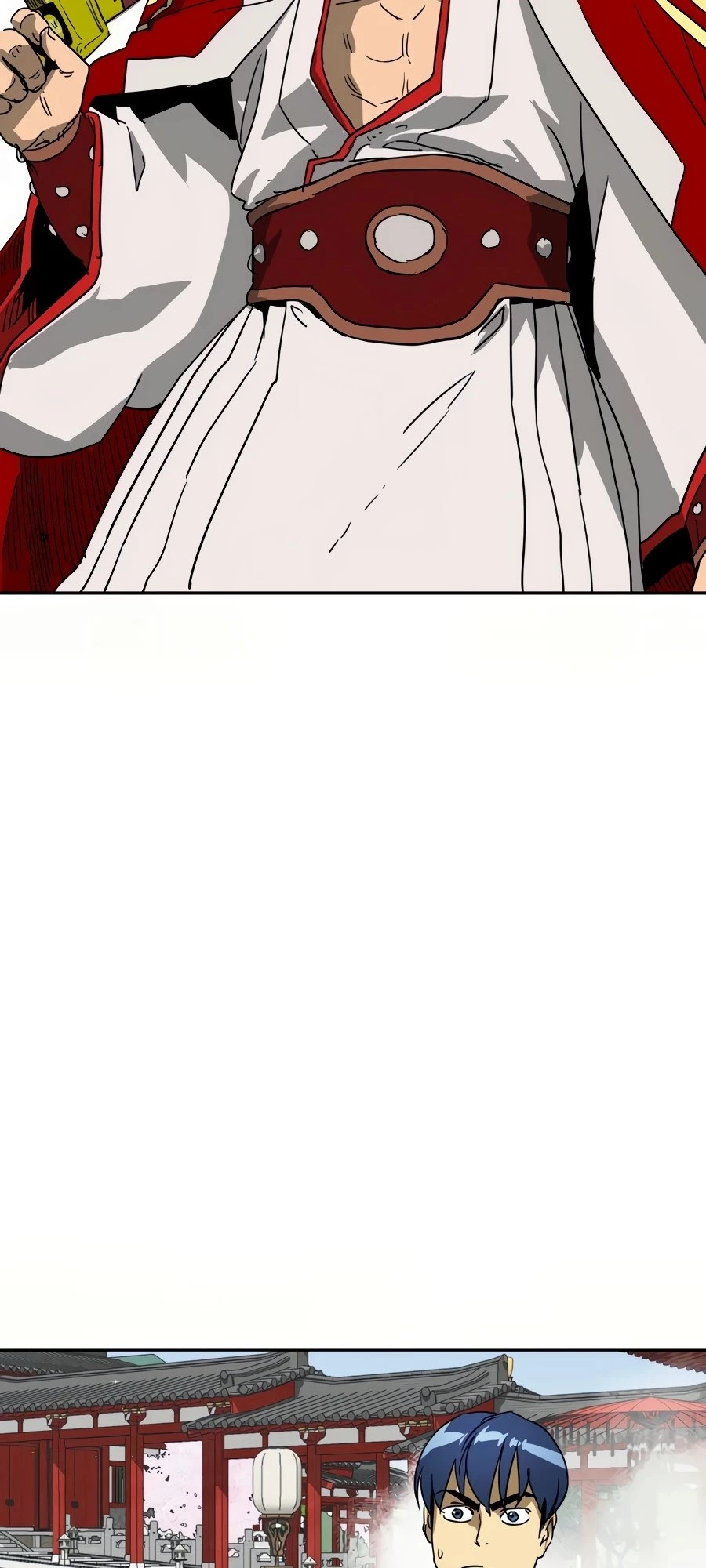 Infinite Leveling: Murim Chapter 88 - 69