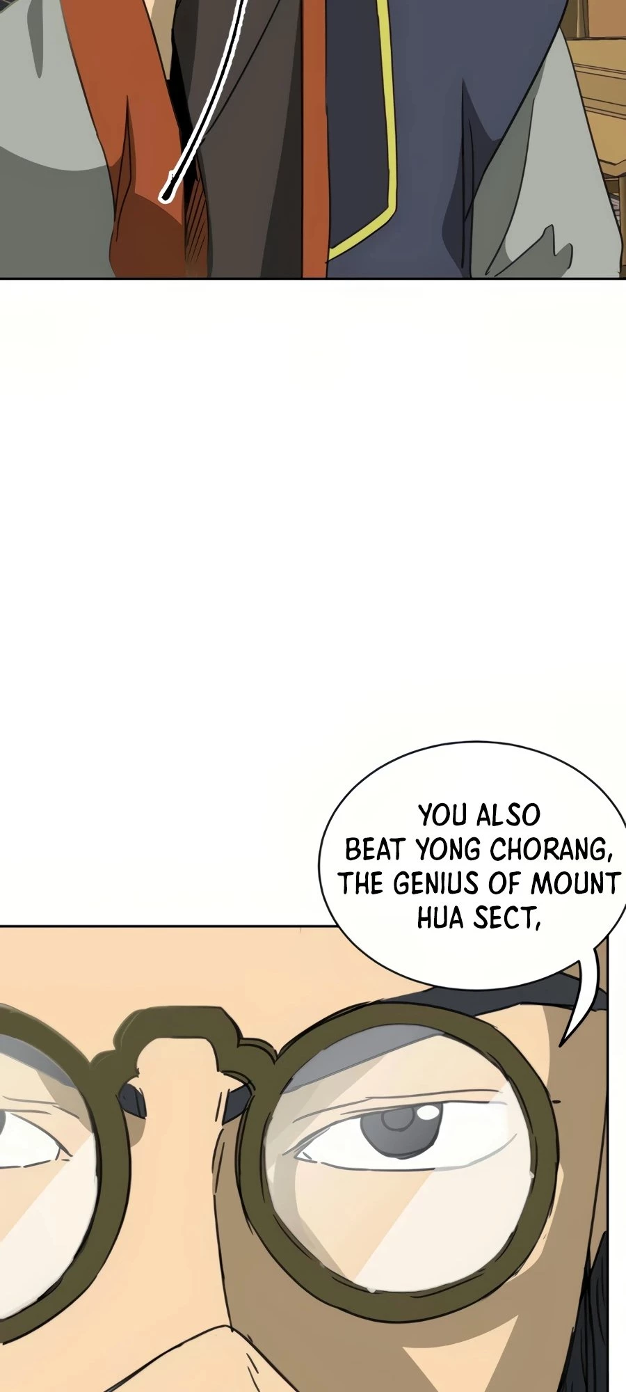 Infinite Leveling: Murim Chapter 91 - 136