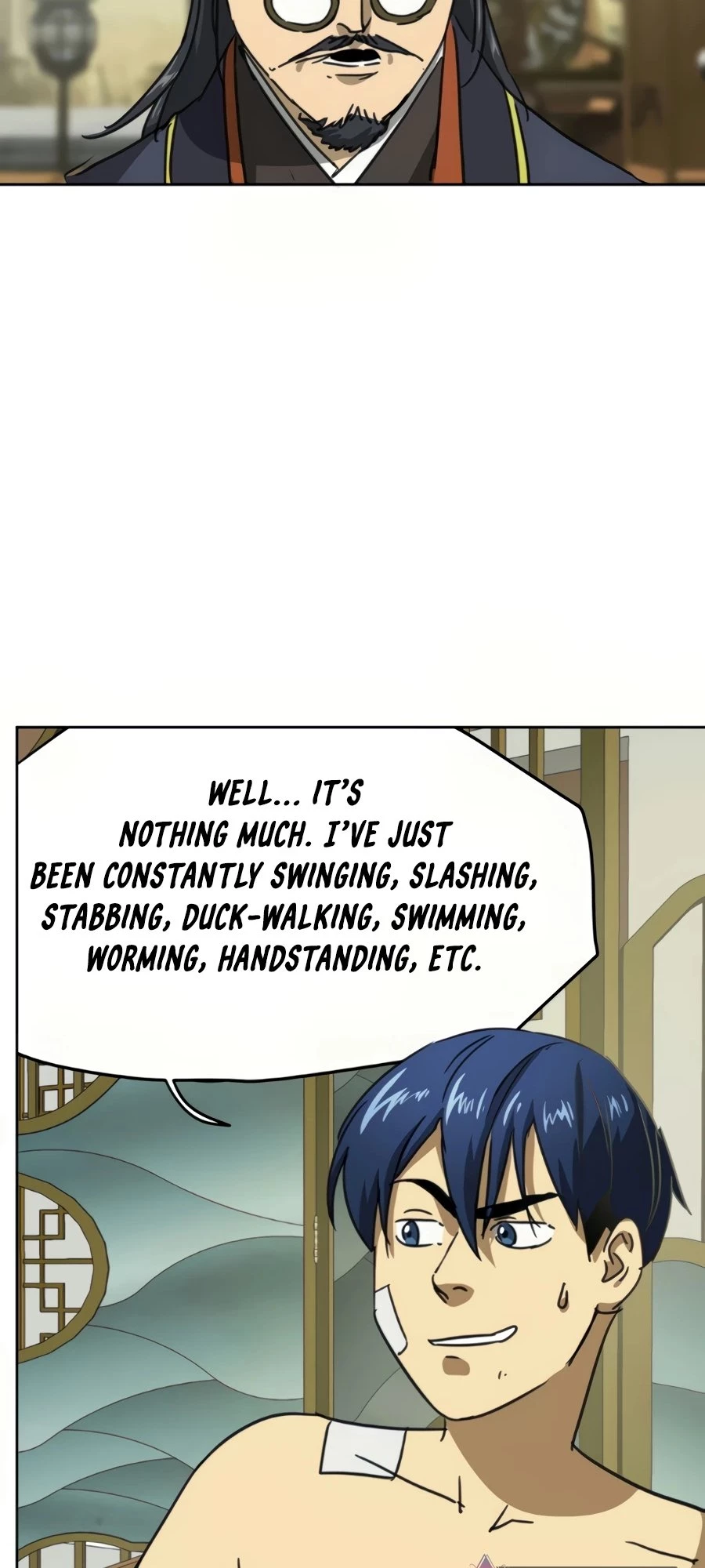 Infinite Leveling: Murim Chapter 91 - 138