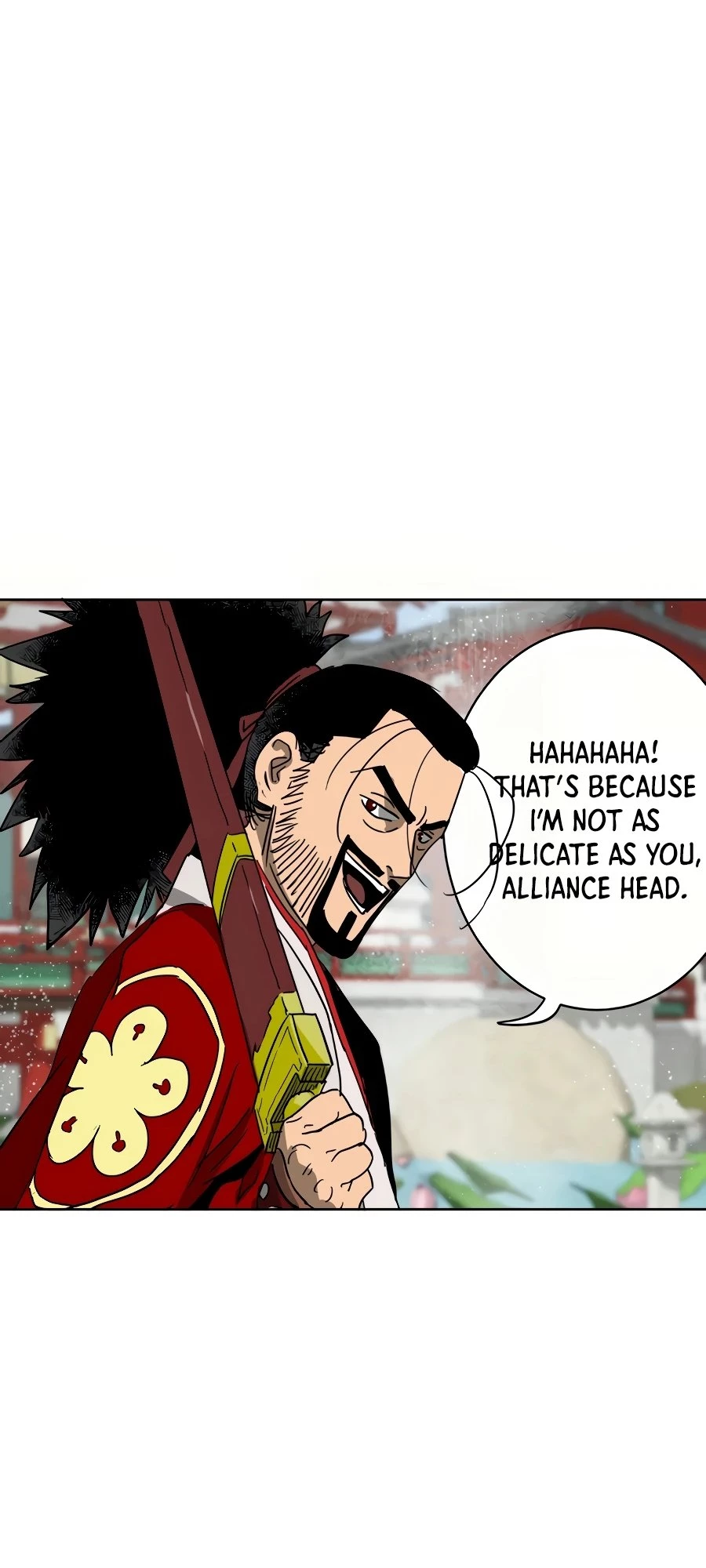 Infinite Leveling: Murim Chapter 88 - 74