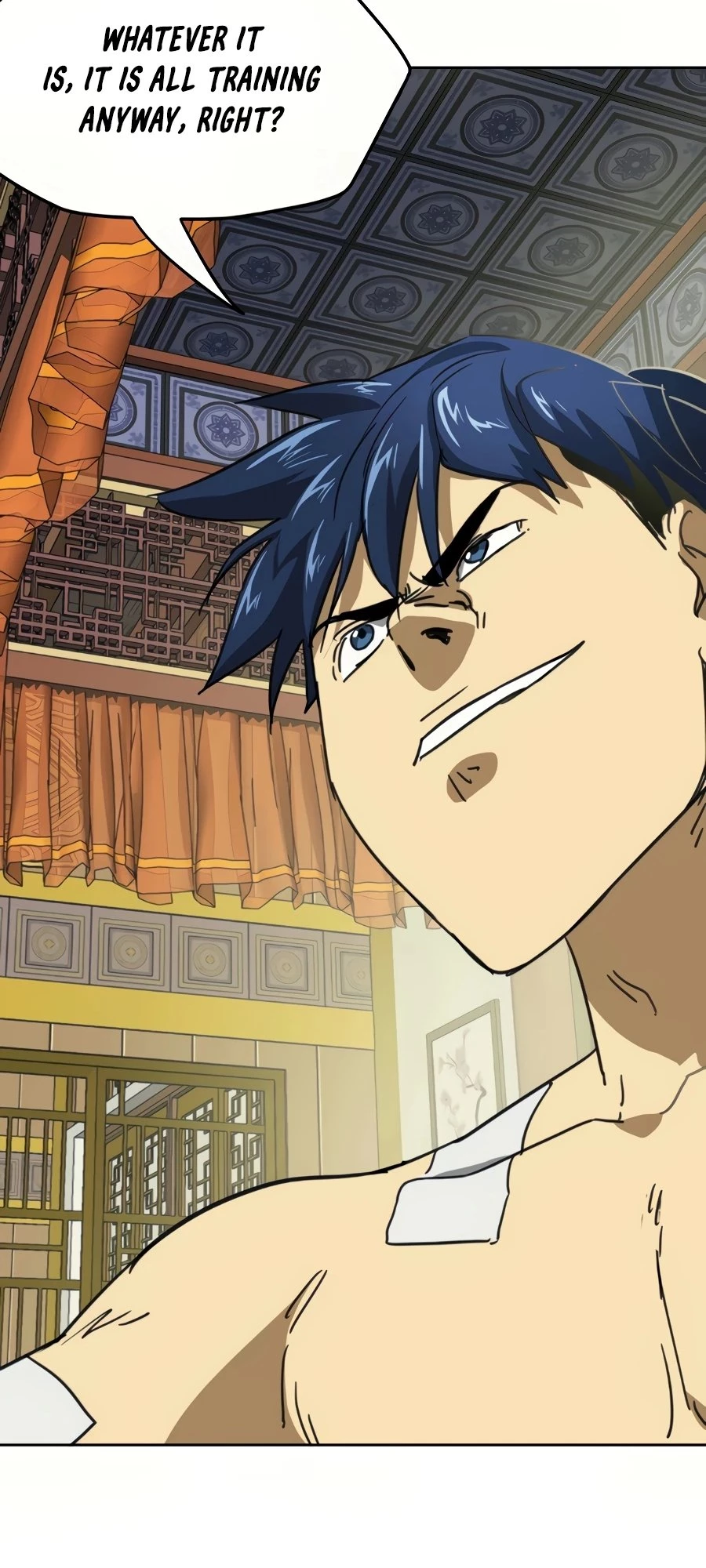 Infinite Leveling: Murim Chapter 91 - 142