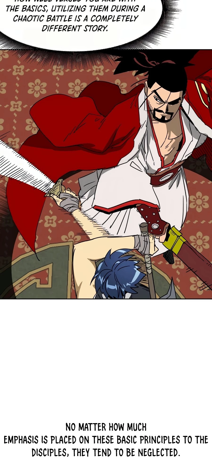Infinite Leveling: Murim Chapter 89 - 90